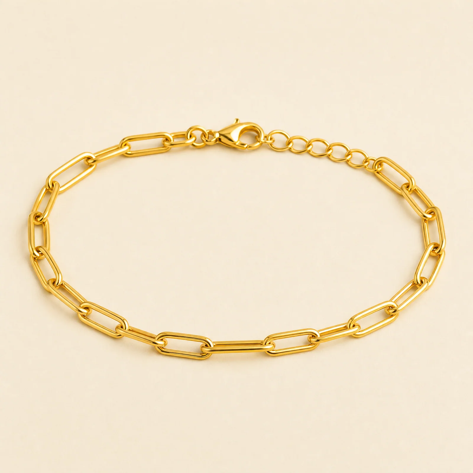 Atelier Linklight Anklet — official catalogue photo