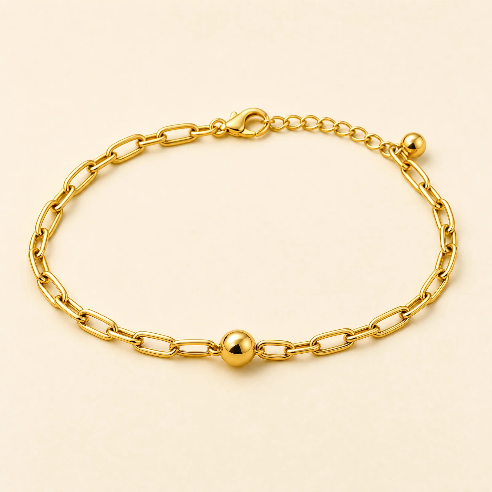 Eclipse Linklight Anklet — official catalogue photo