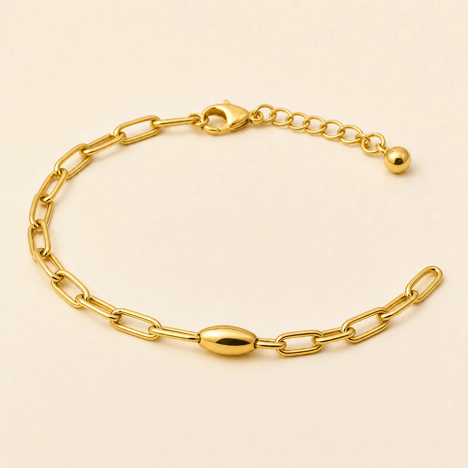 Velocity Linklight Anklet — official catalogue photo