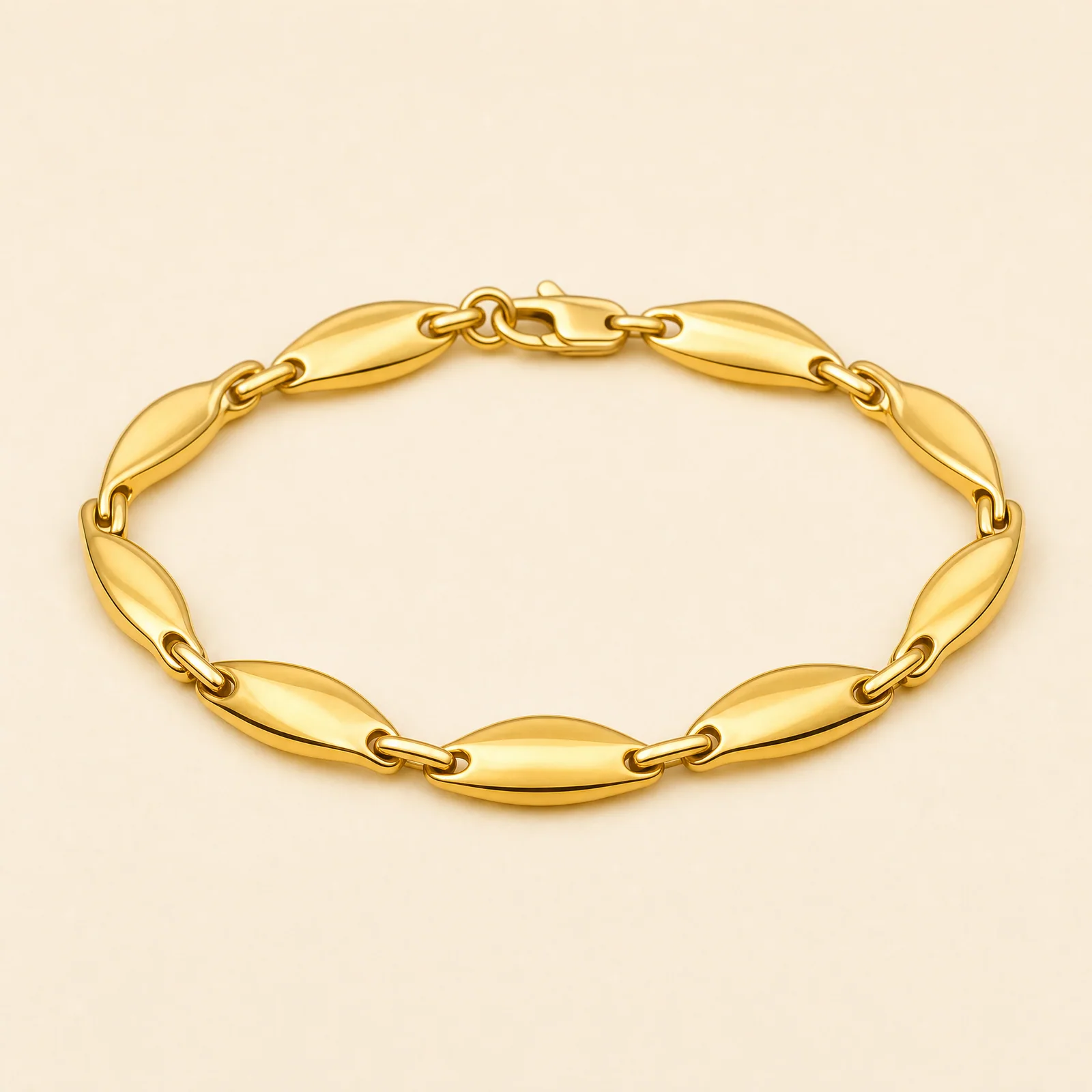 Aurette Petal Link Bracelet — official catalogue photo