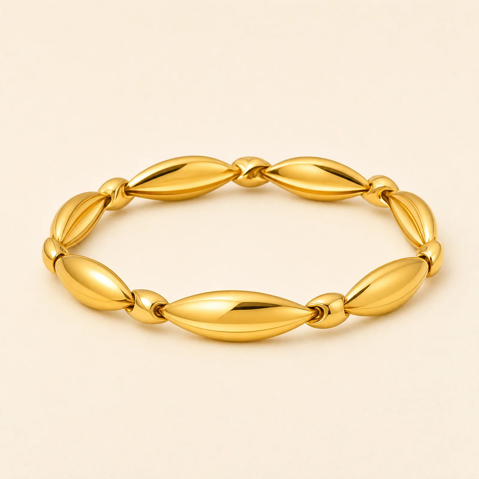 Velocity Petal Link Bracelet — official catalogue photo