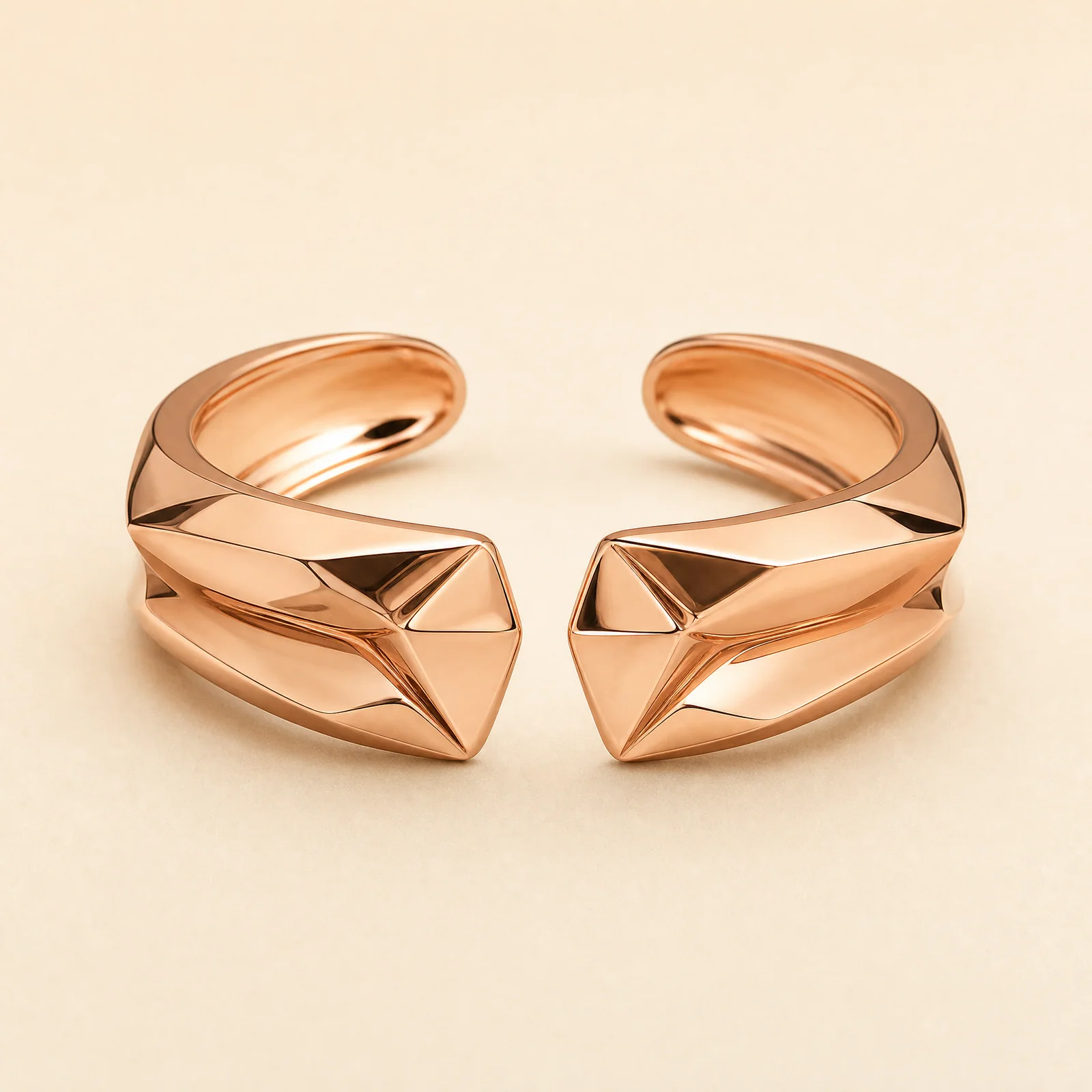 Nocturne Facet Bridge Bracelet — official catalogue photo