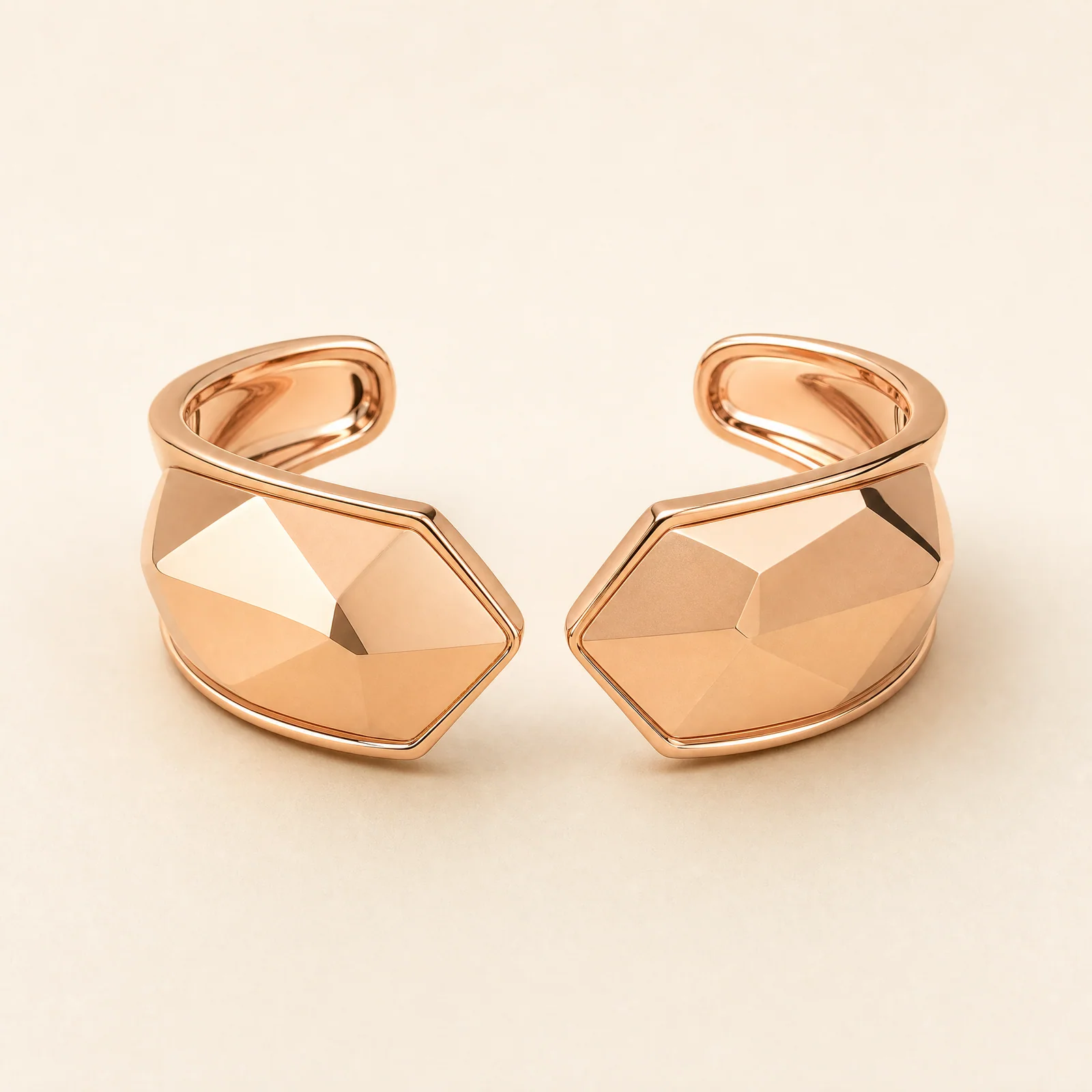 Opaline Facet Bridge Bracelet — official catalogue photo