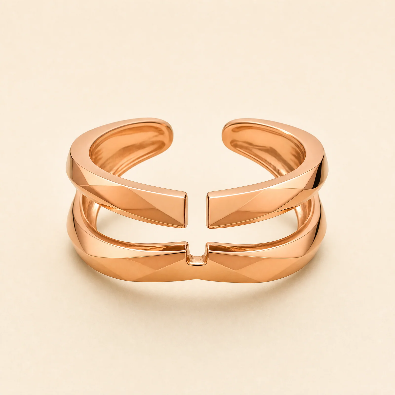 Verdant Facet Bridge Bracelet — official catalogue photo