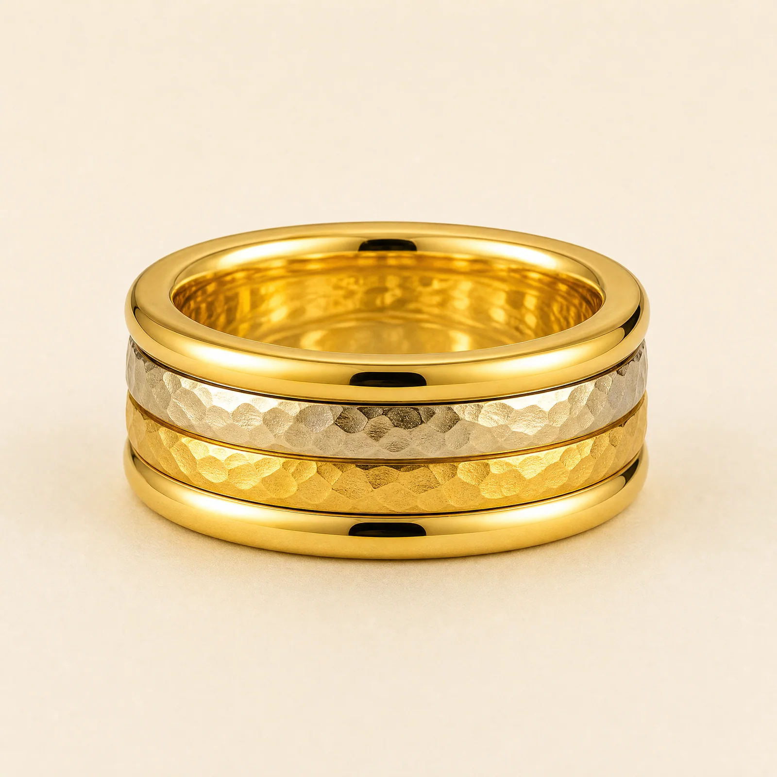 Aureate Facet Bridge Bracelet — official catalogue photo