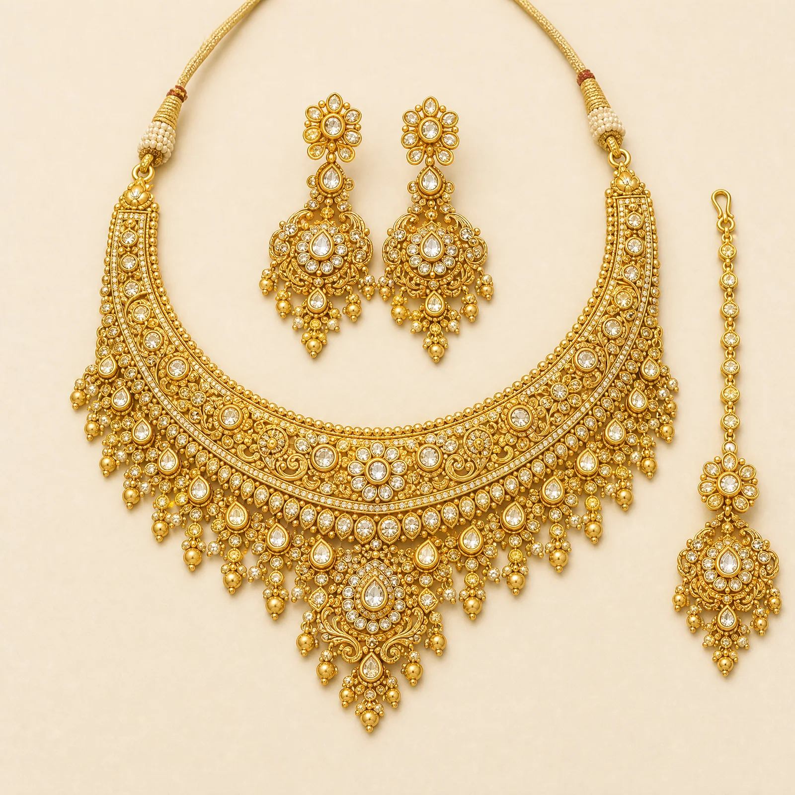 Zoya Gulshan Bridal Suite — official catalogue photo