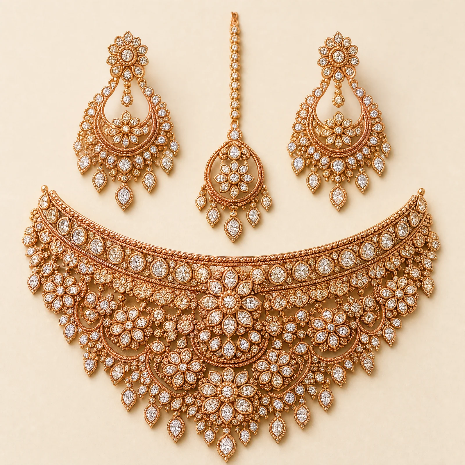 Atelier Gulshan Bridal Set — official catalogue photo