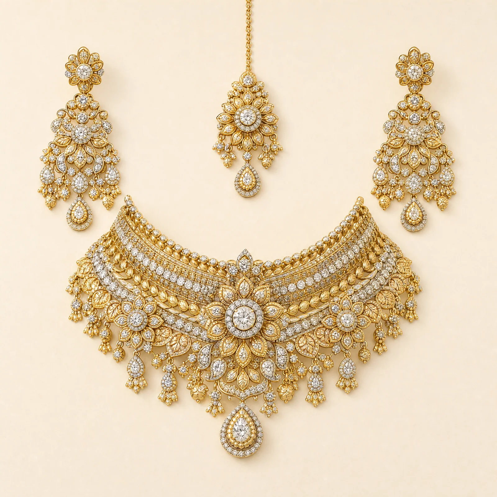 Opaline Gulshan Bridal Set — official catalogue photo