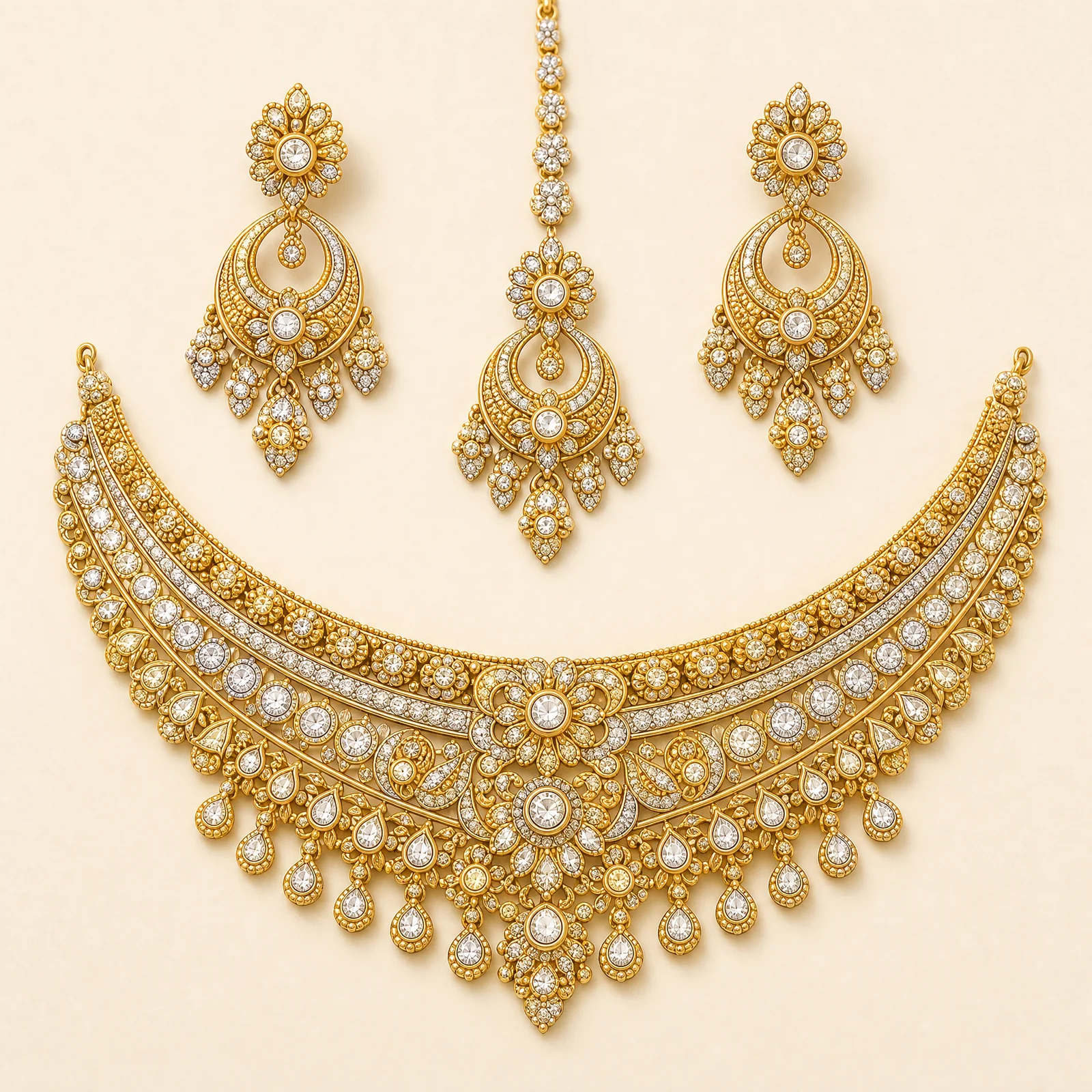 Verdant Gulshan Bridal Set — official catalogue photo