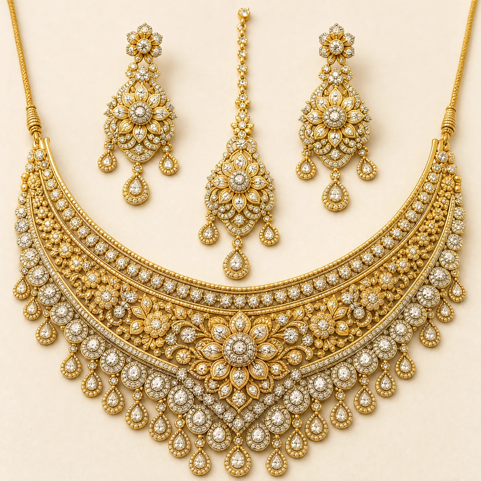 Eclipse Gulshan Bridal Set — official catalogue photo