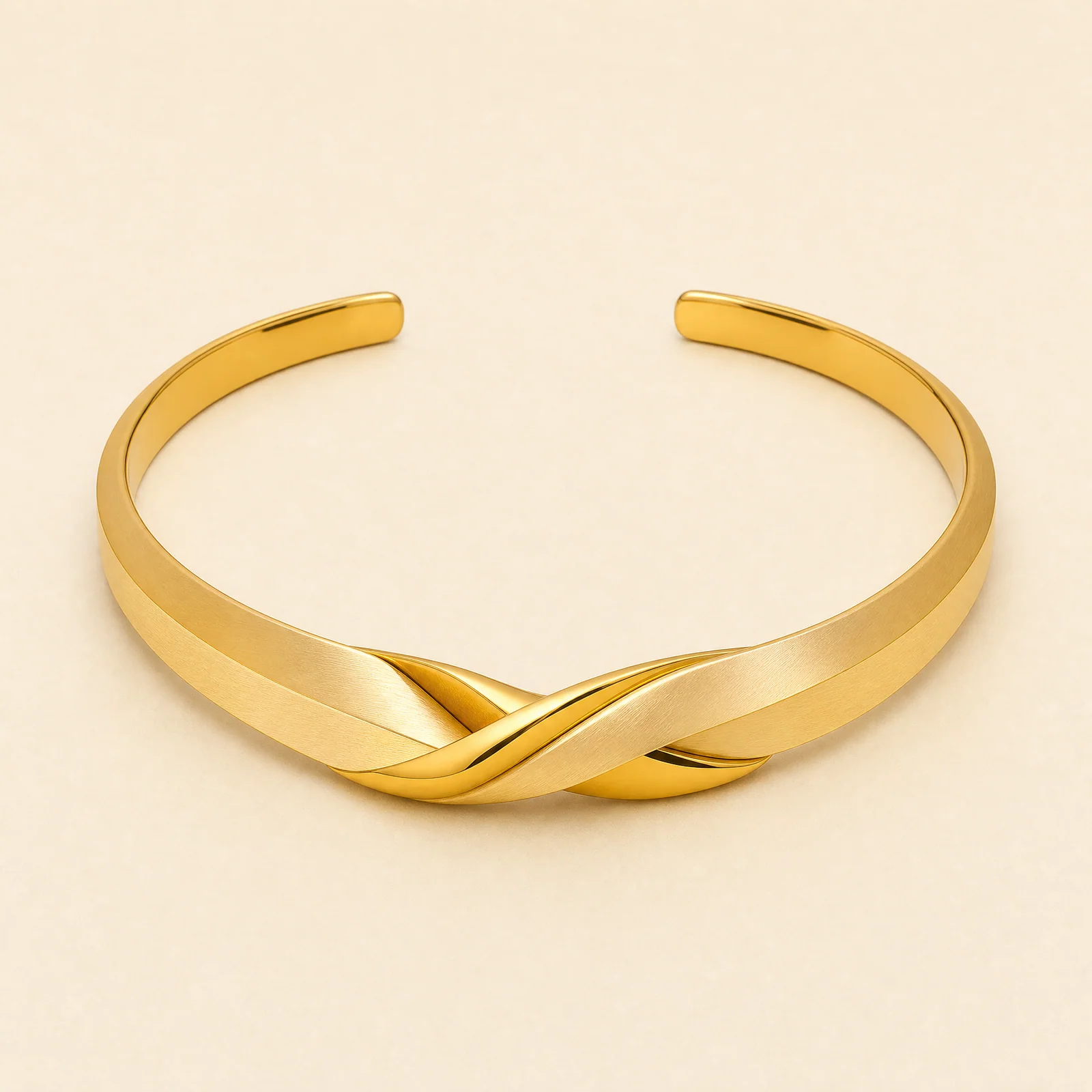 Atelier Offset Ribbon Necklace — official catalogue photo