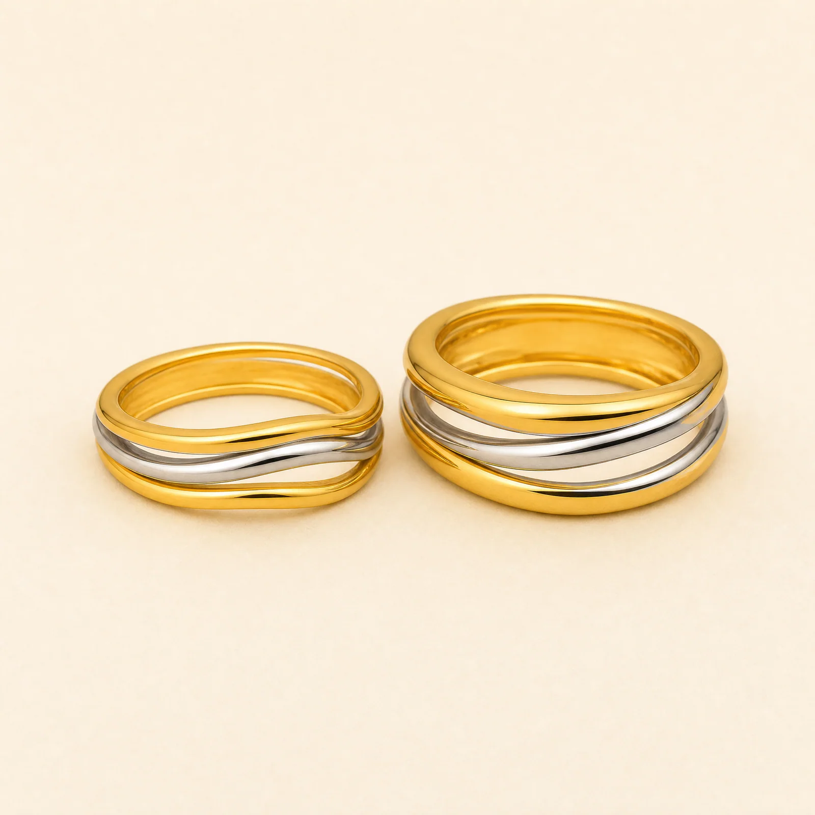 Mira Parallel Promise Set — official catalogue photo