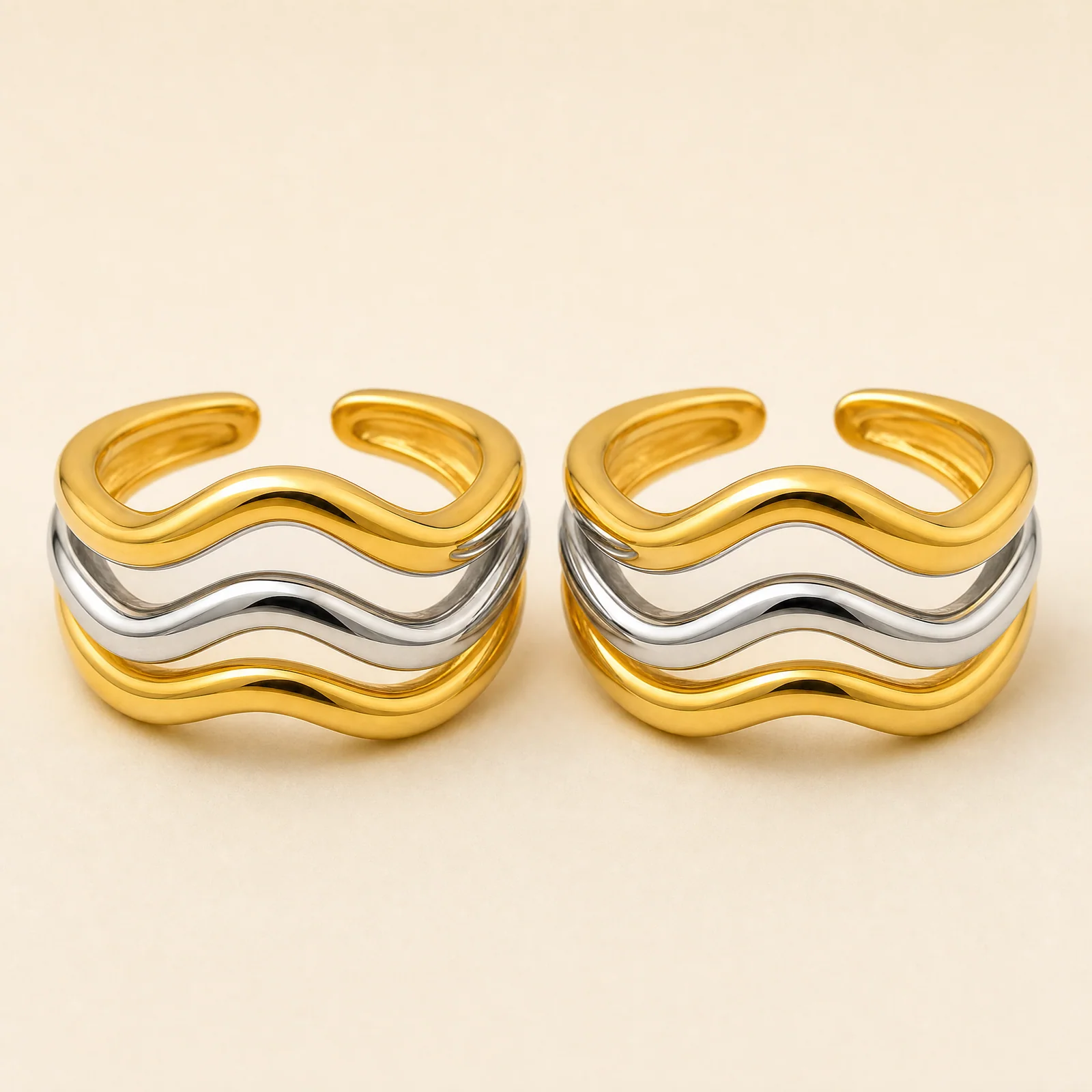 Eclipse Parallel Ring Set — official catalogue photo