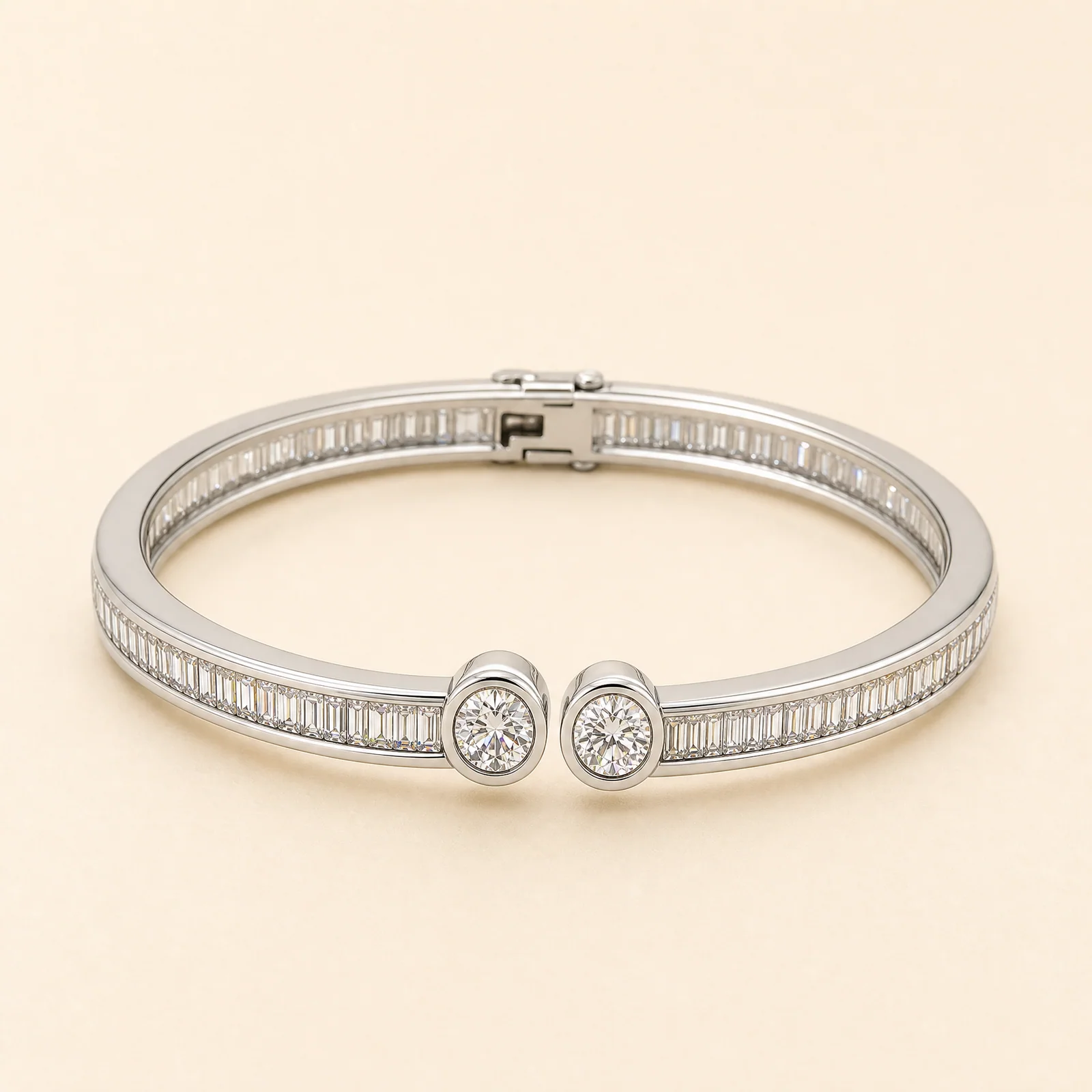 Nocturne Rail Bracelet — official catalogue photo