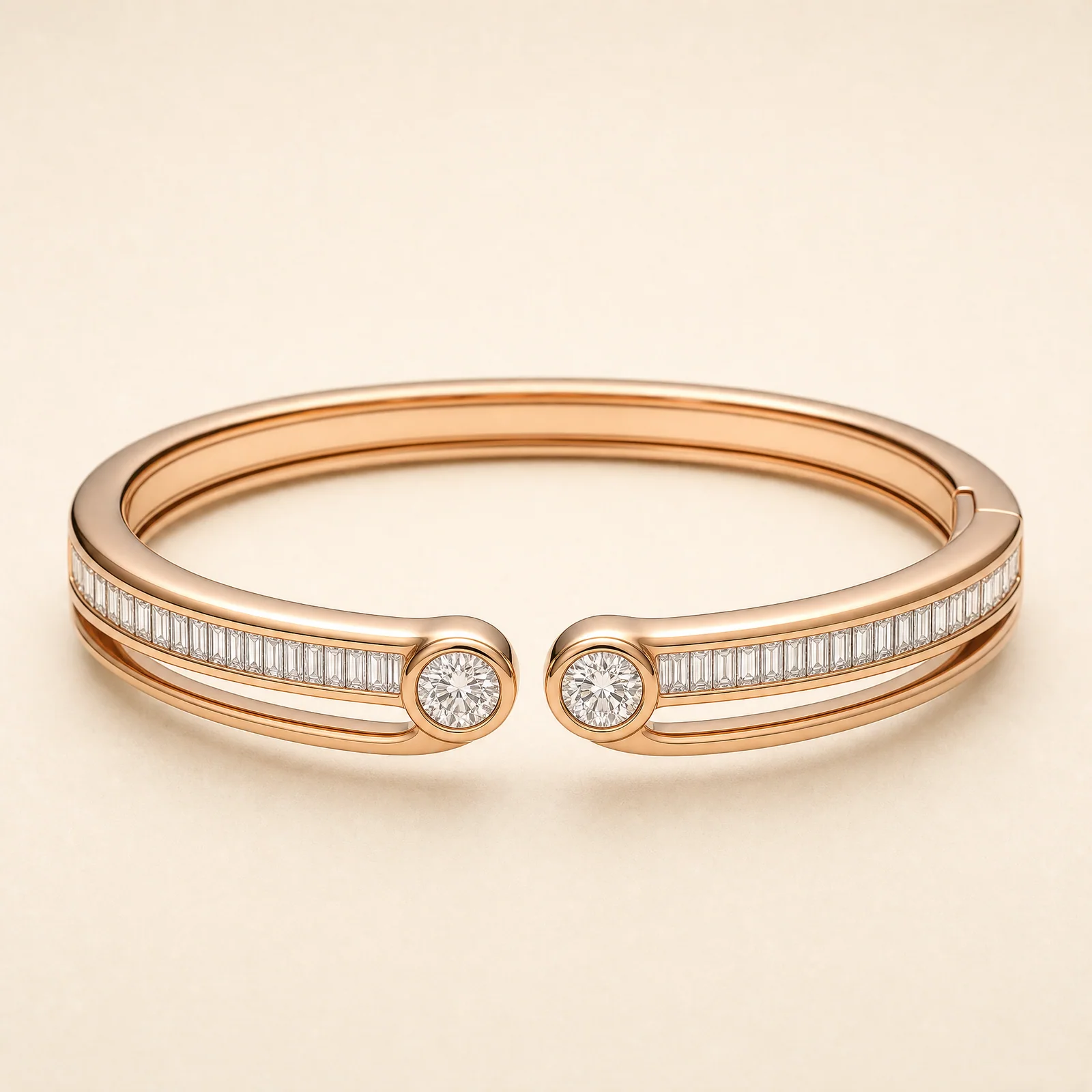 Opaline Rail Bracelet — official catalogue photo