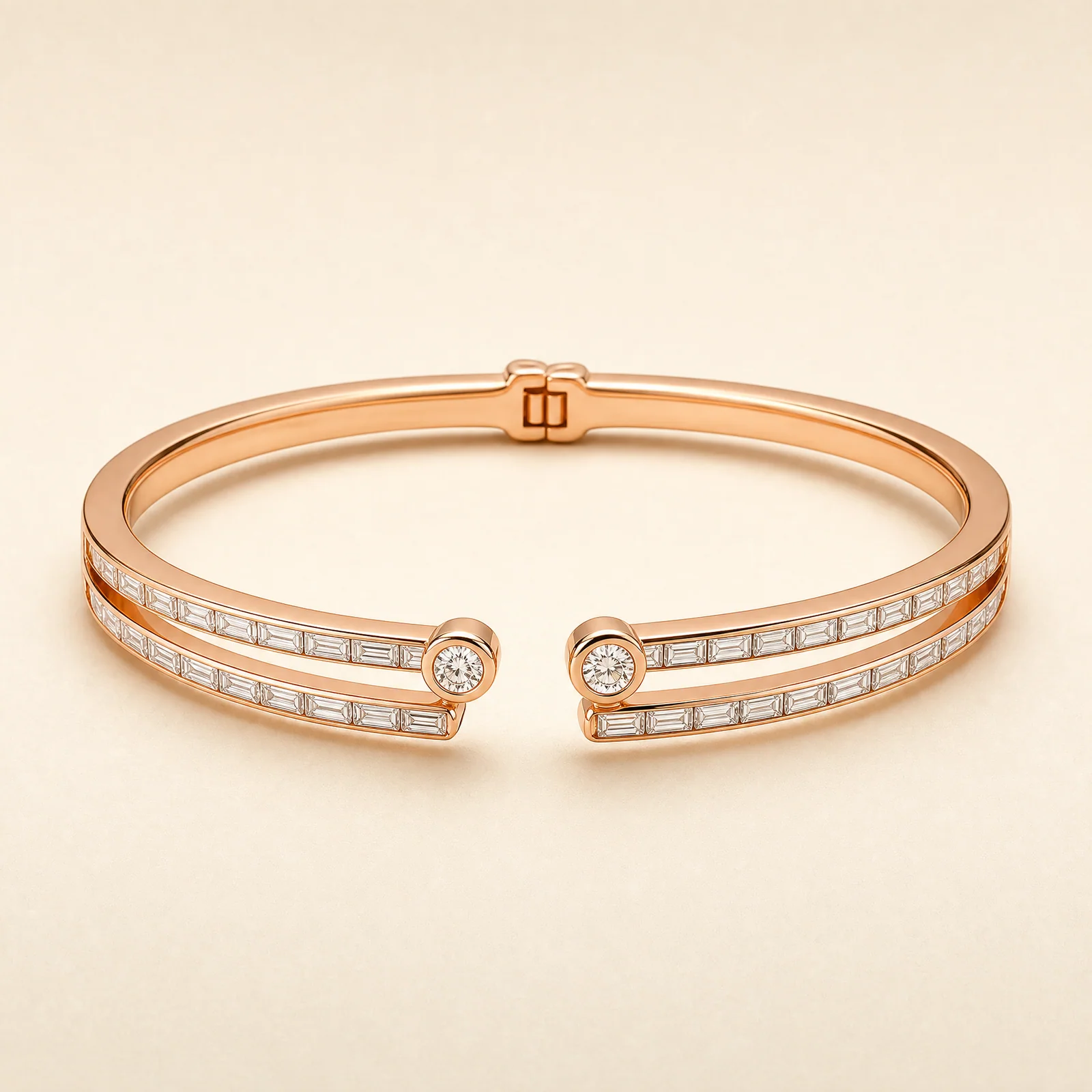 Verdant Rail Bracelet — official catalogue photo