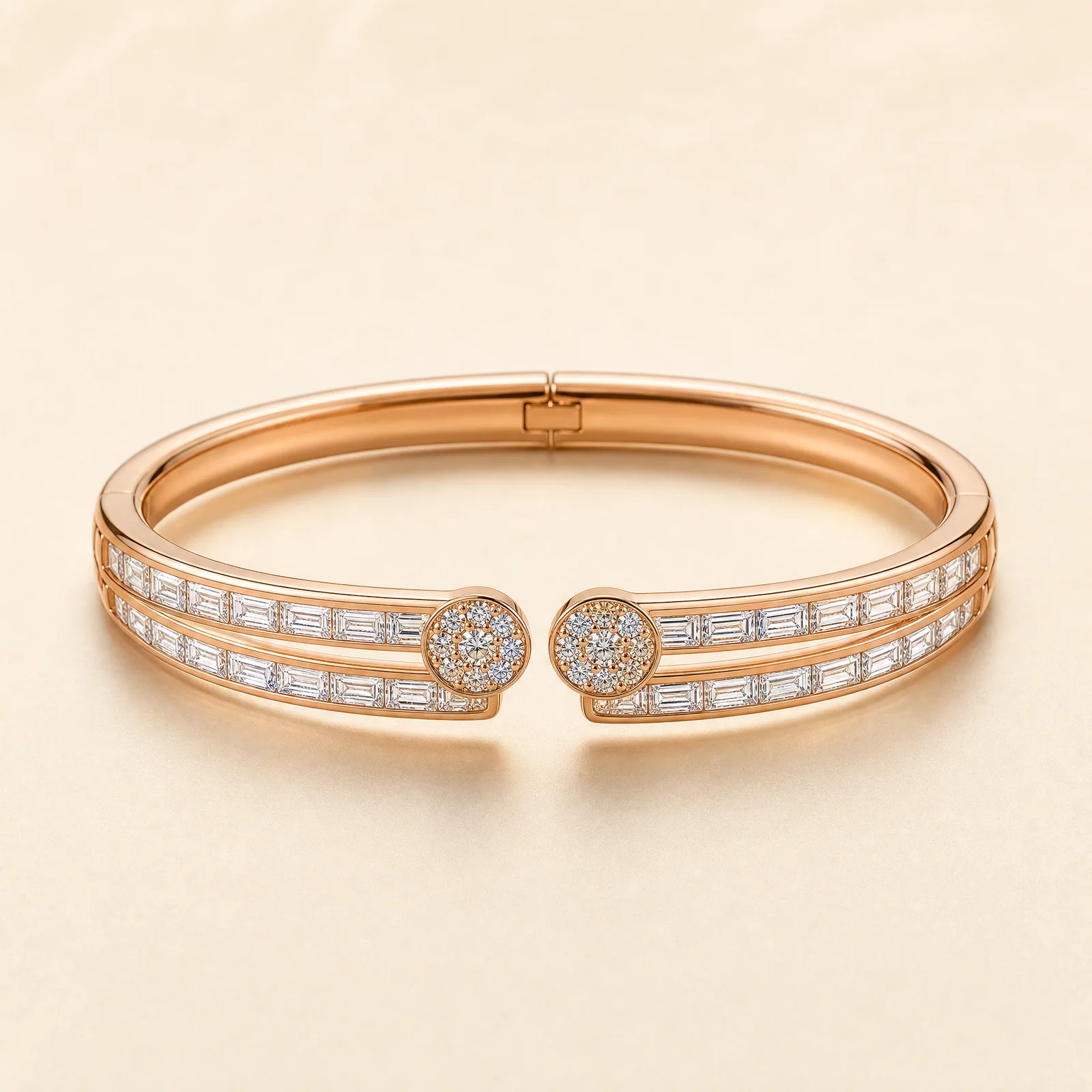 Eclipse Rail Bracelet — official catalogue photo