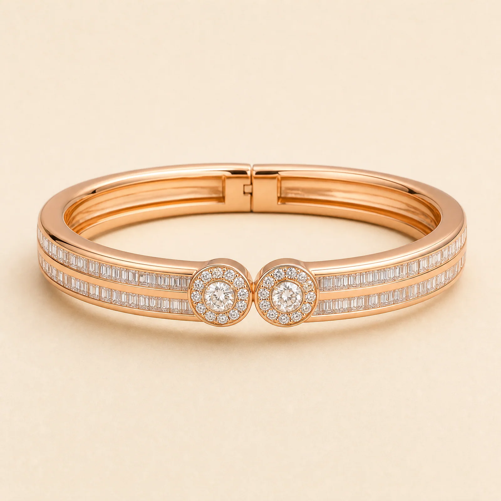Aureate Rail Bracelet — official catalogue photo