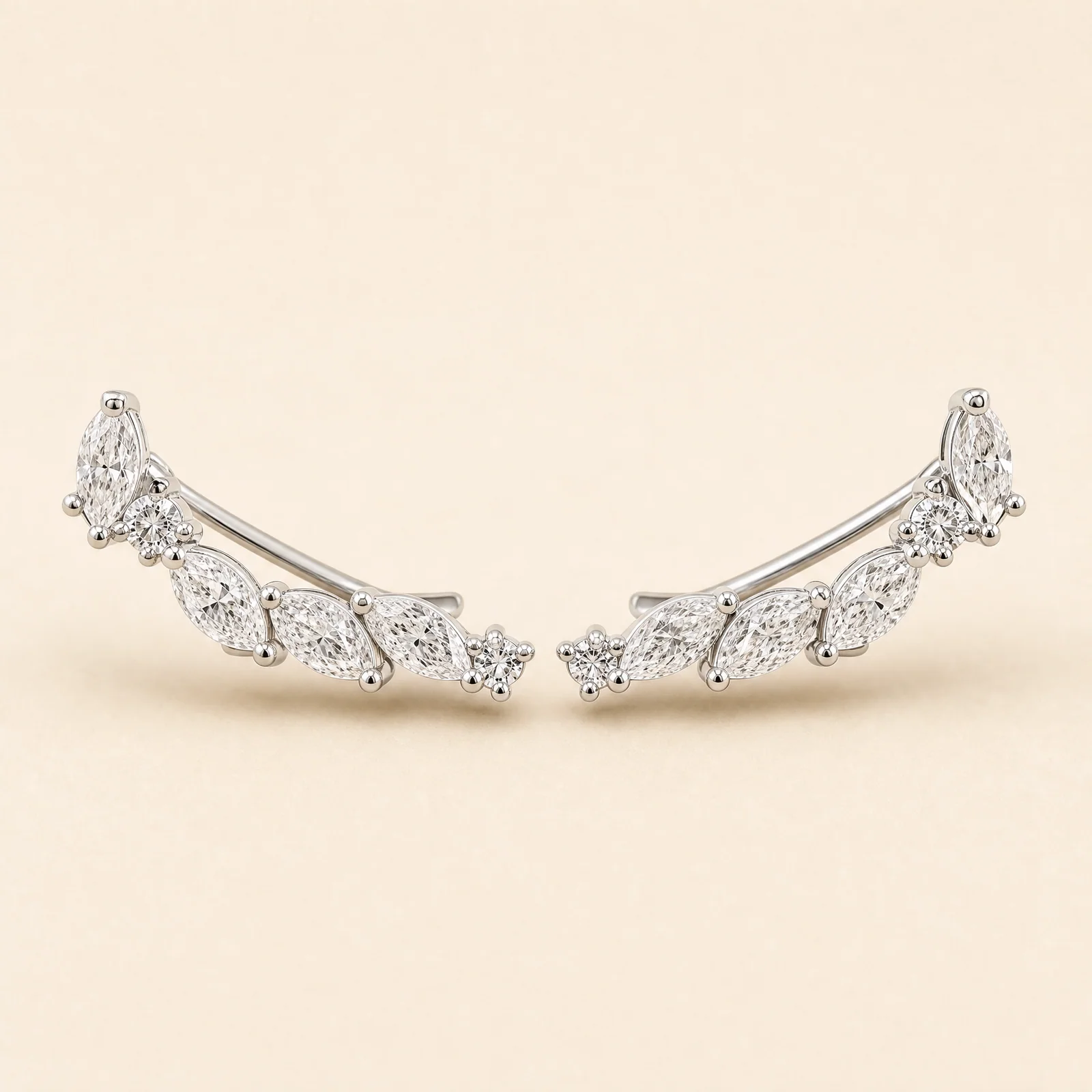 Atelier Marquise Arc Earrings — official catalogue photo