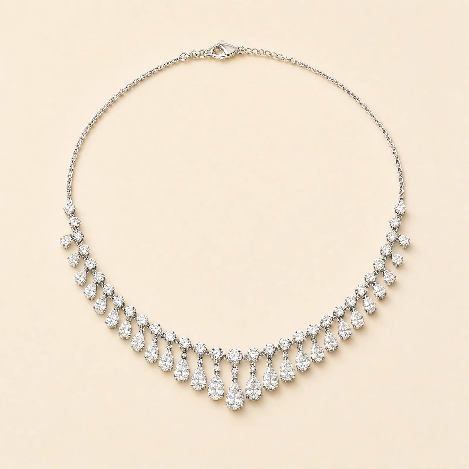 Elysia Cascade Necklace — official catalogue photo