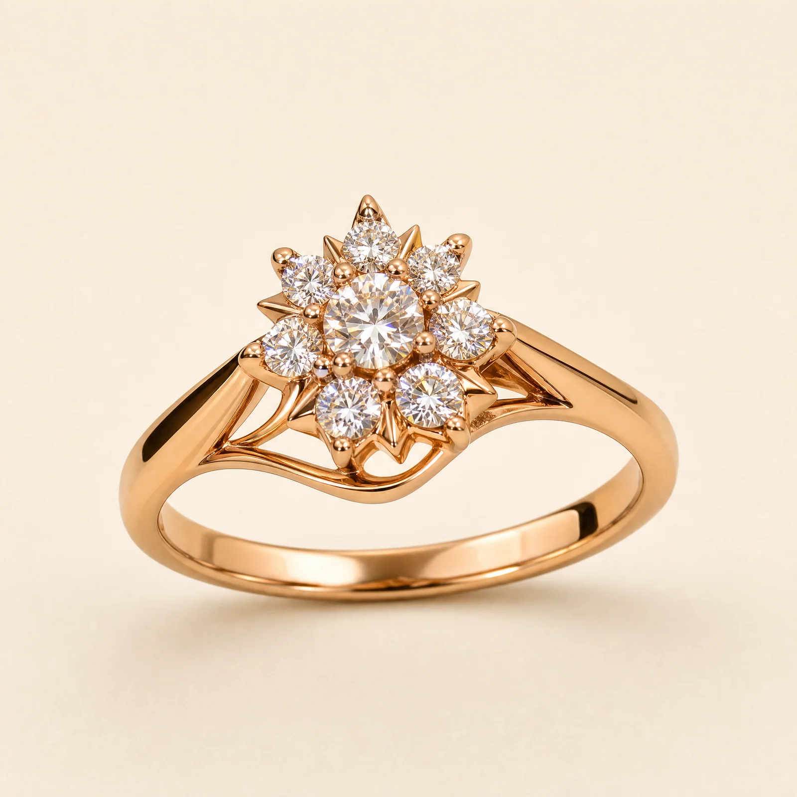 Atelier Northlight Ring — official catalogue photo