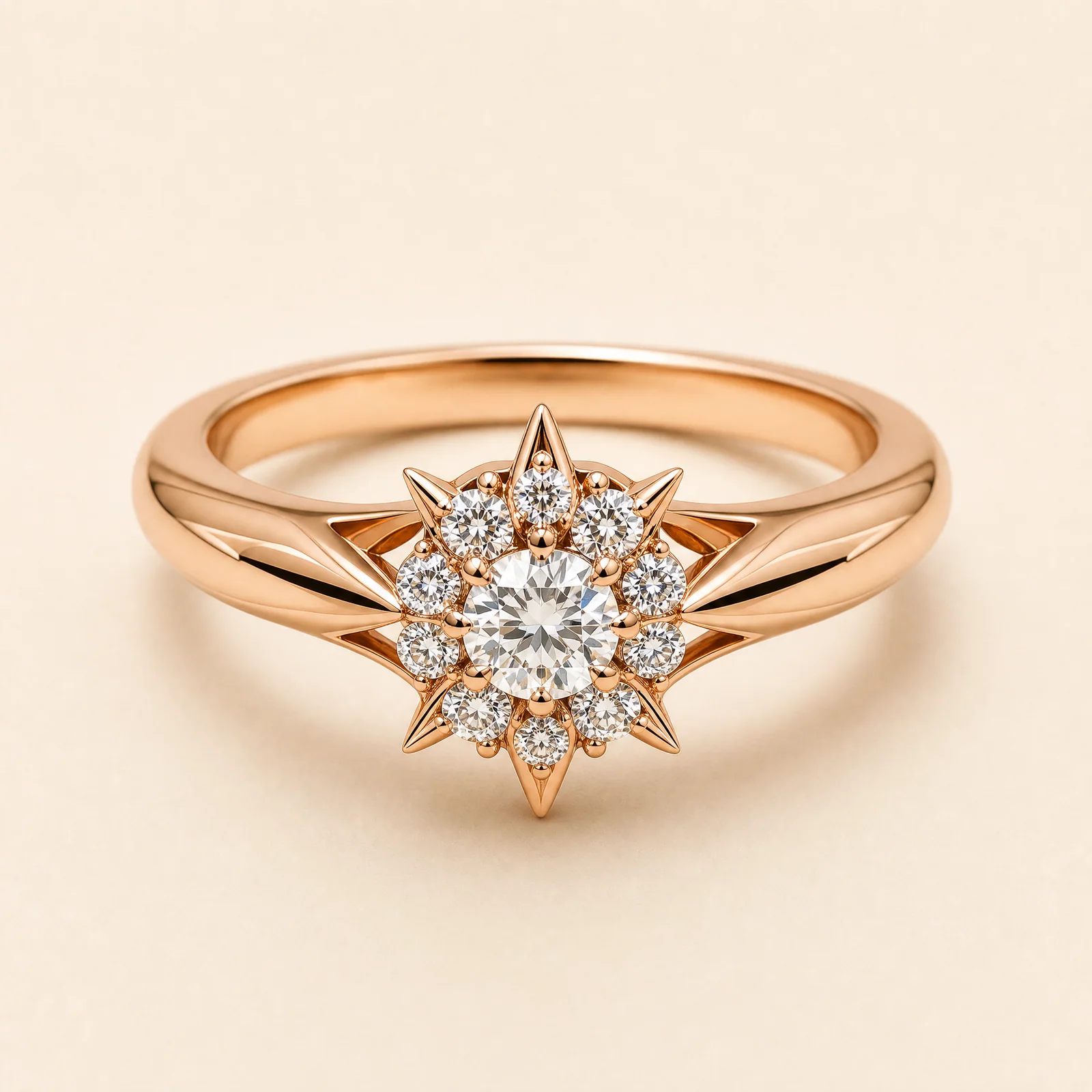 Eclipse Northlight Ring — official catalogue photo