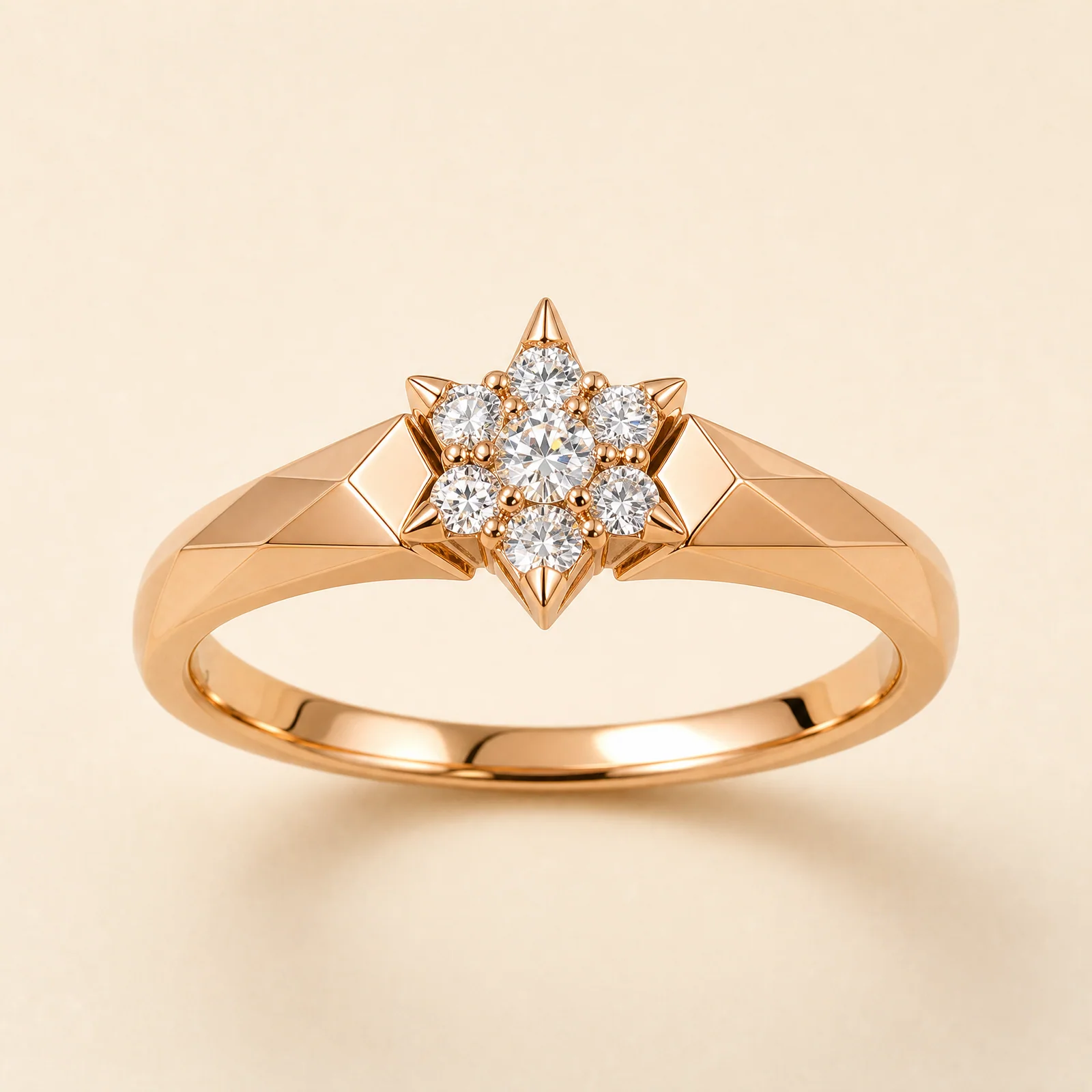 Aureate Northlight Ring — official catalogue photo