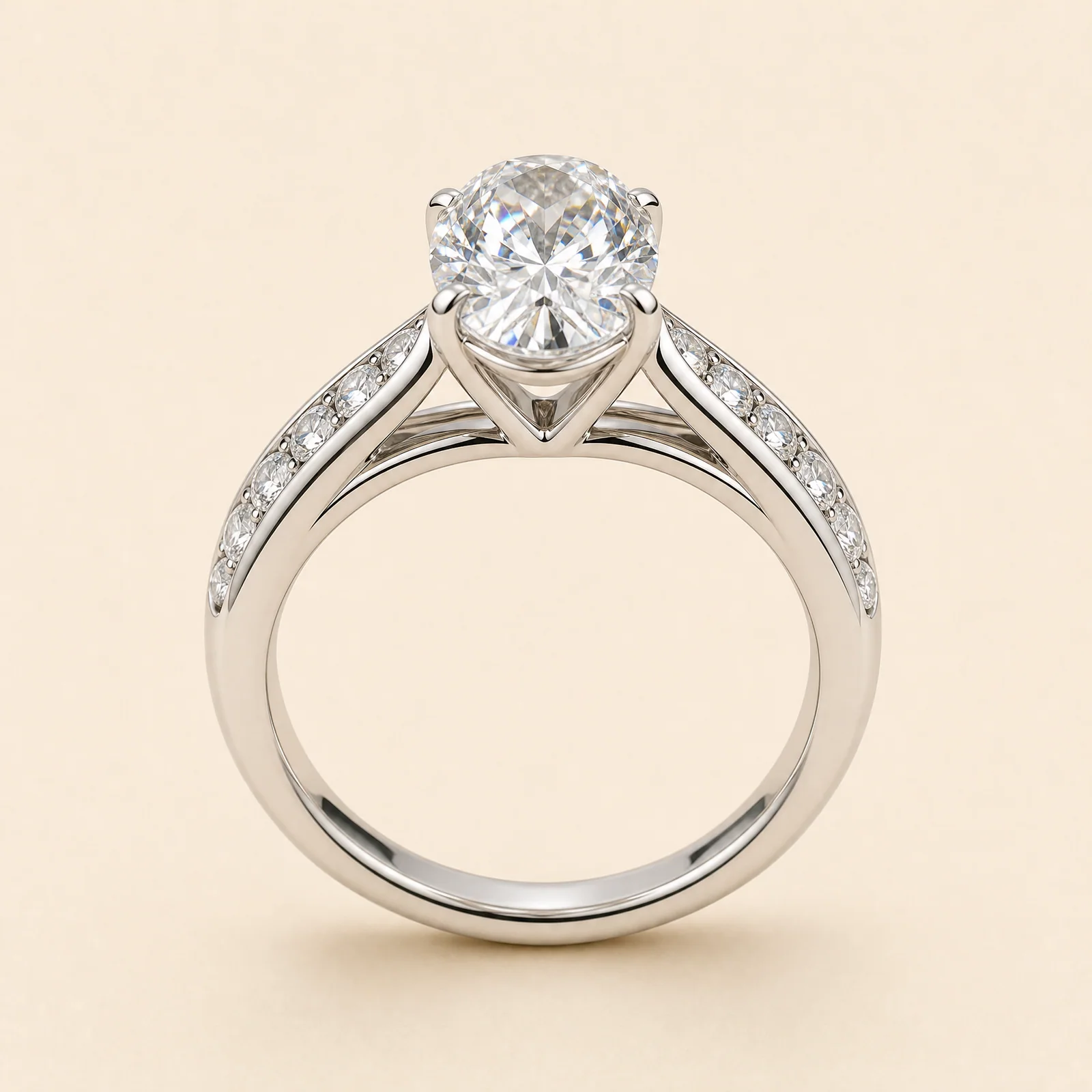 Eclipse Cathedral Ring — official catalogue photo