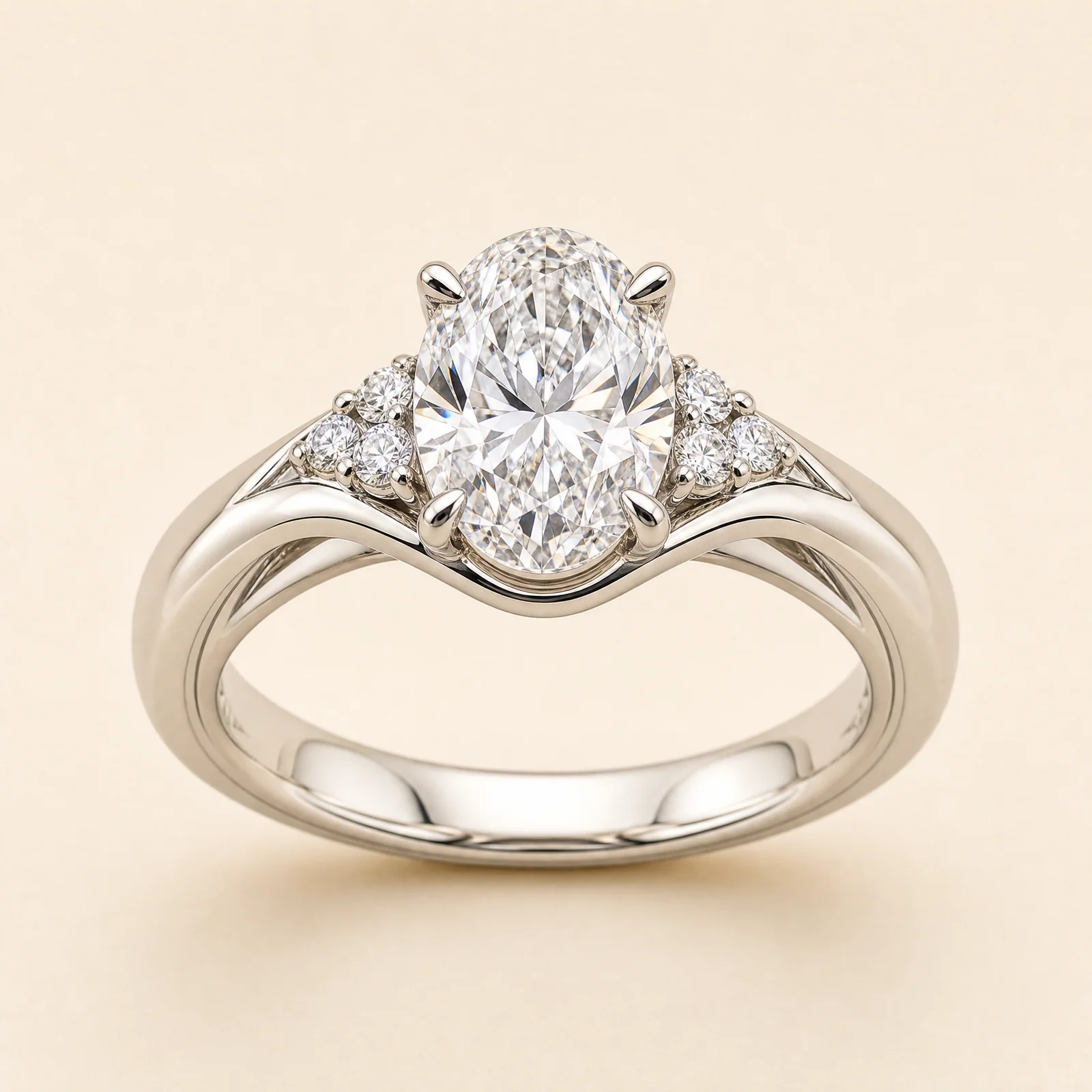 Velocity Cathedral Ring — official catalogue photo