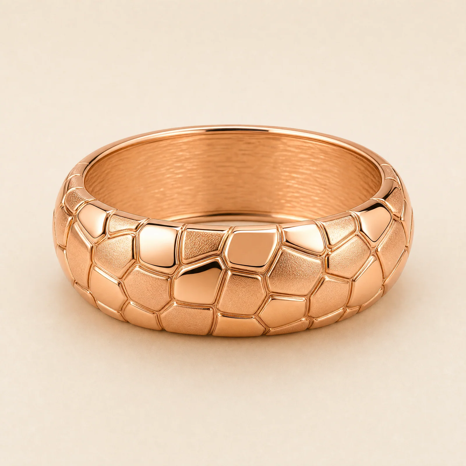 Solstice Mosaic Bangle — official catalogue photo