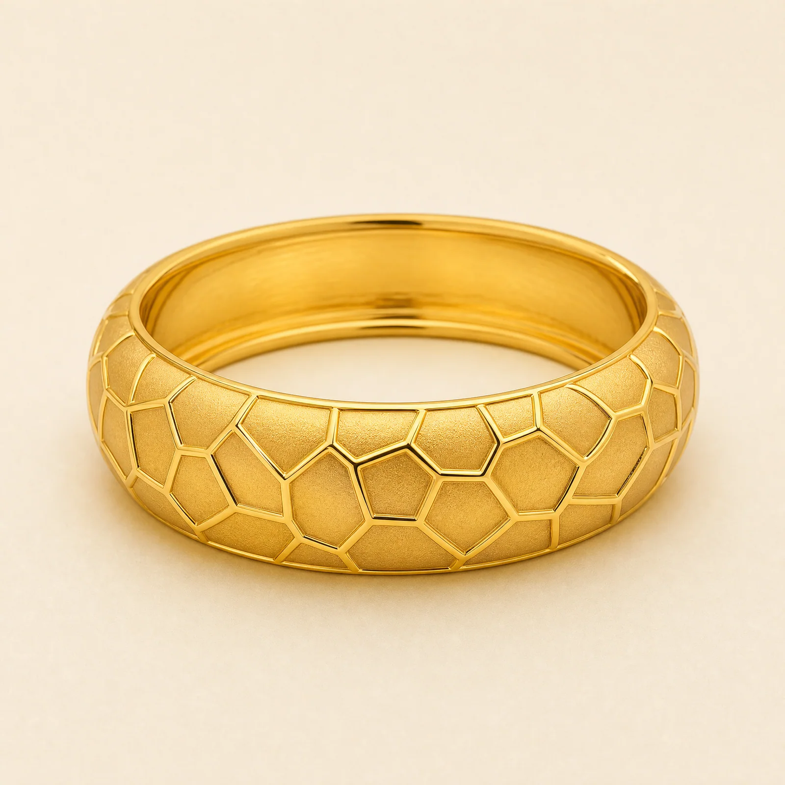 Opaline Mosaic Bangle — official catalogue photo