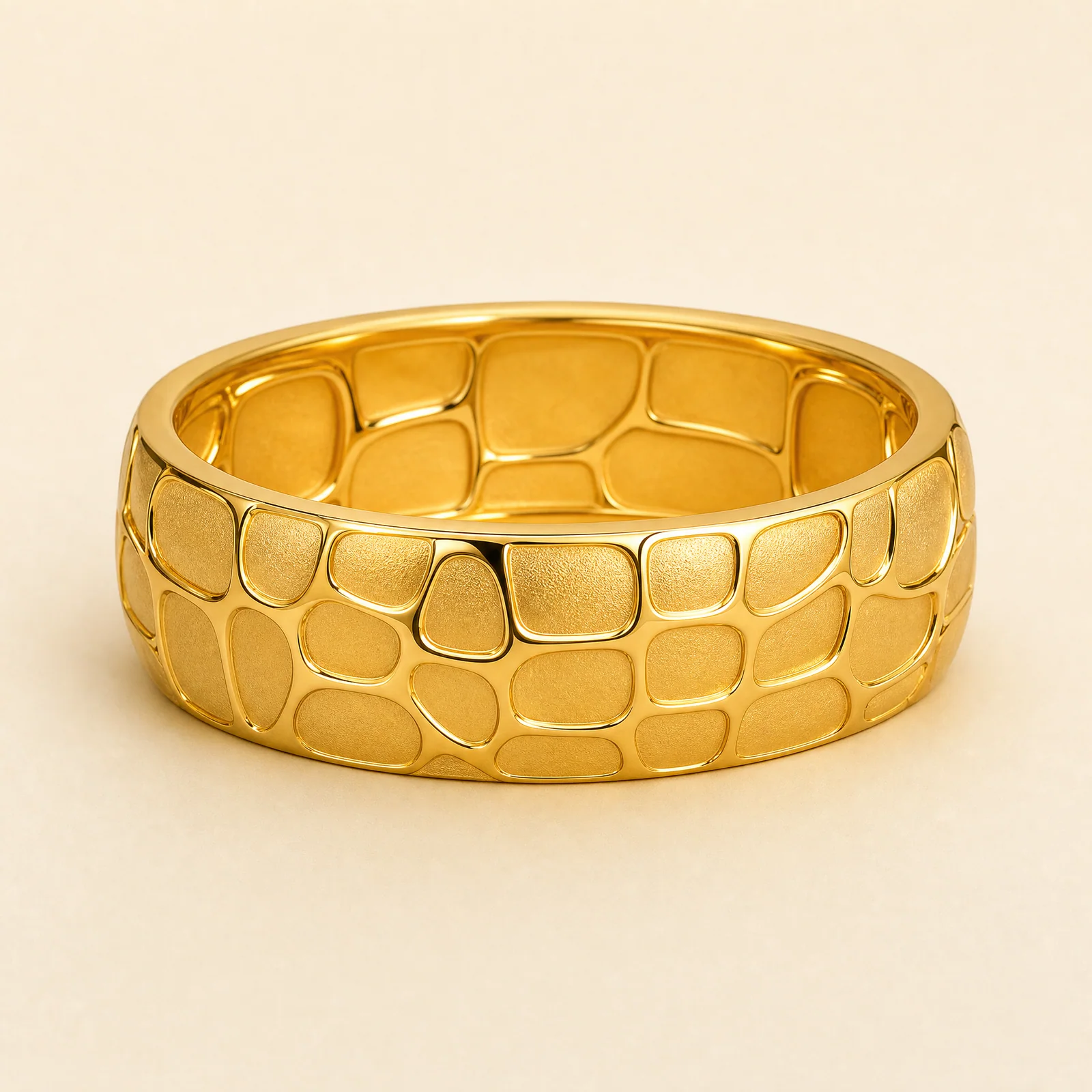 Eclipse Mosaic Bangle — official catalogue photo