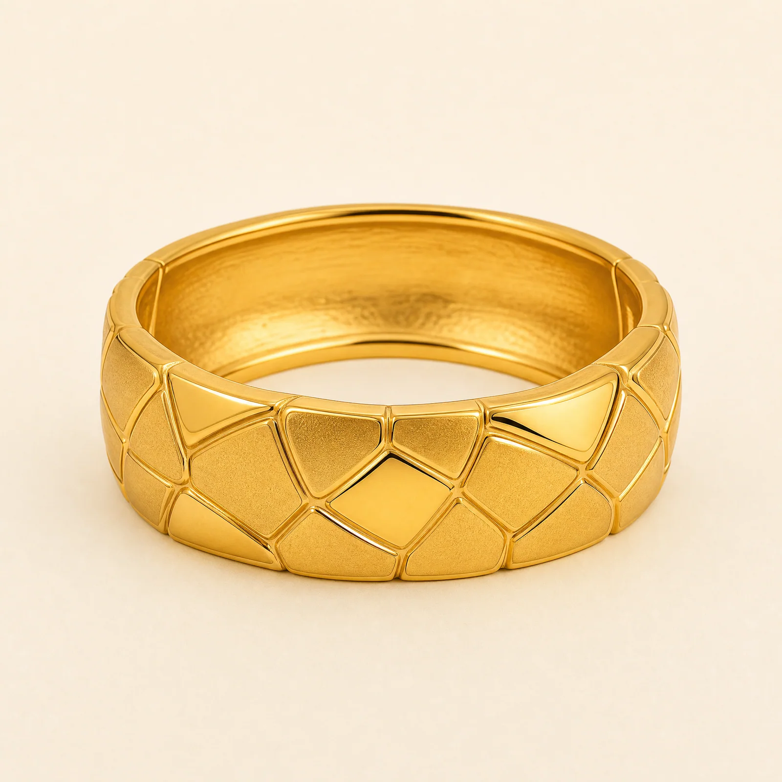 Mosaic Mosaic Bangle — official catalogue photo