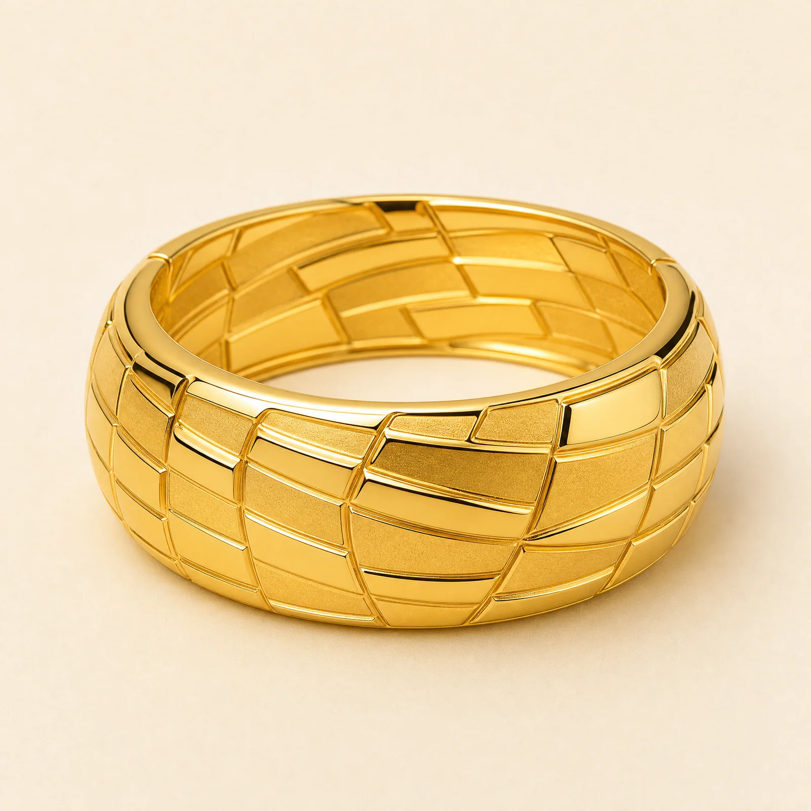 Velocity Mosaic Bangle — official catalogue photo