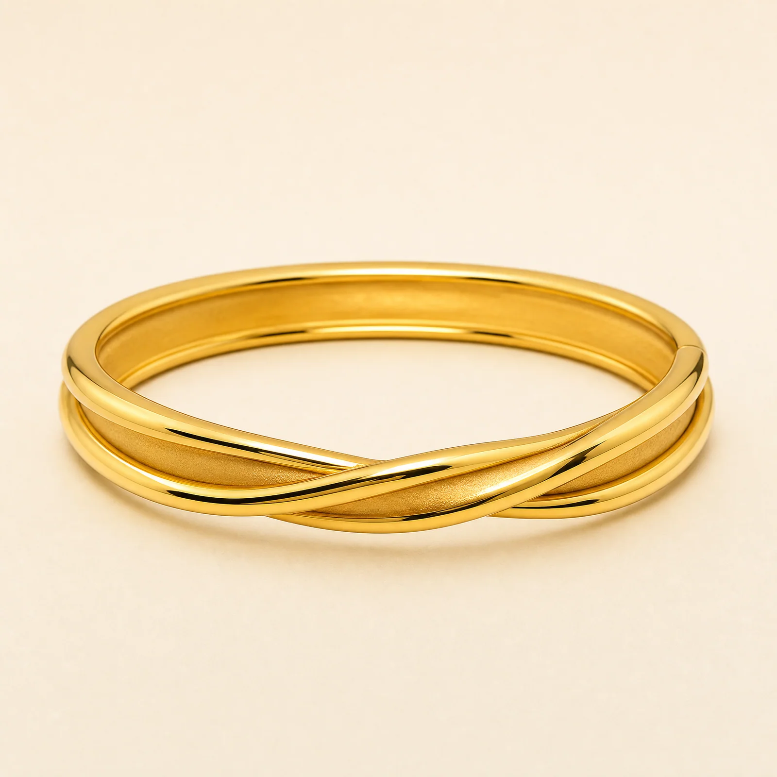 Atelier Braided Thread Bangle — official catalogue photo