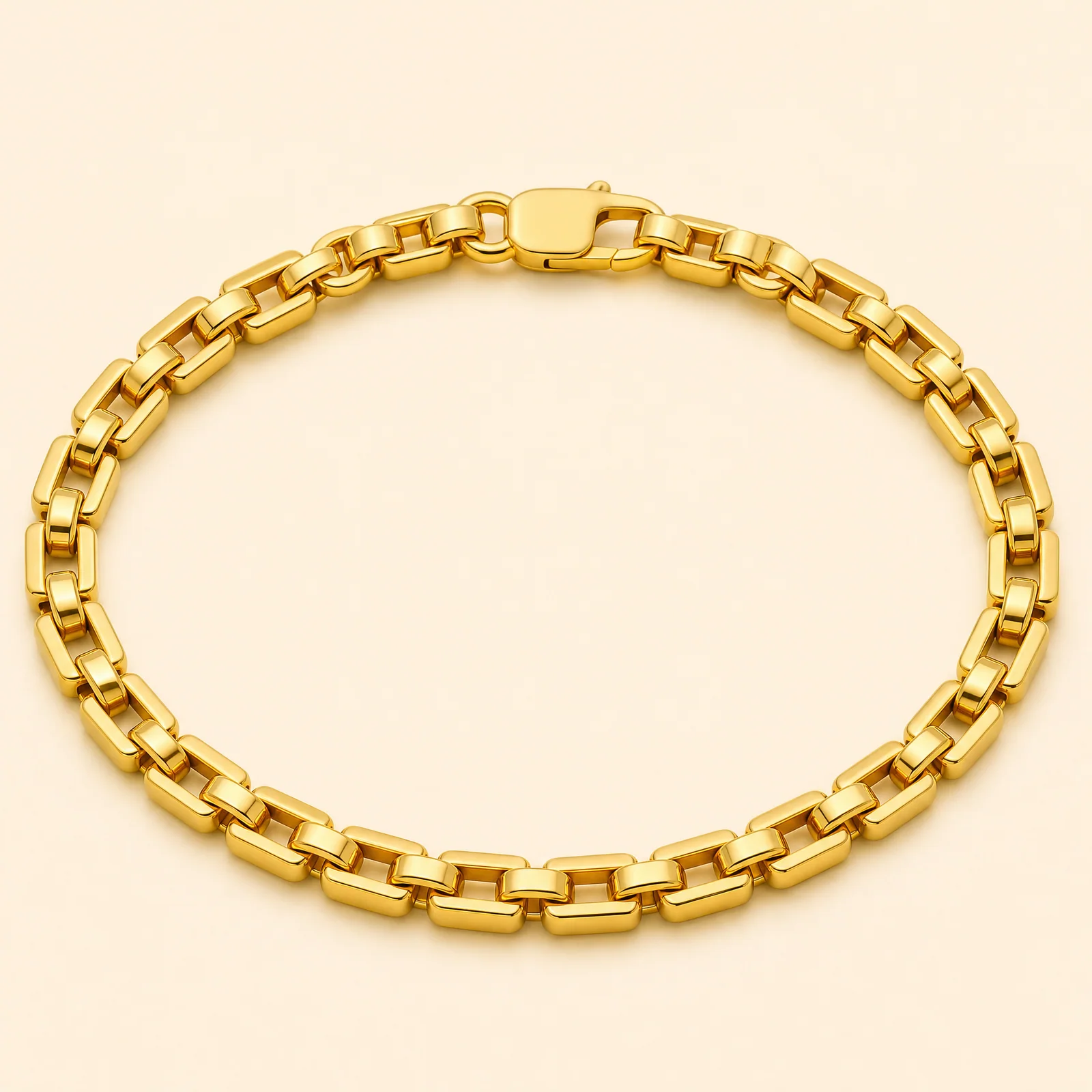 Dorian Box-Anchor Chain — official catalogue photo