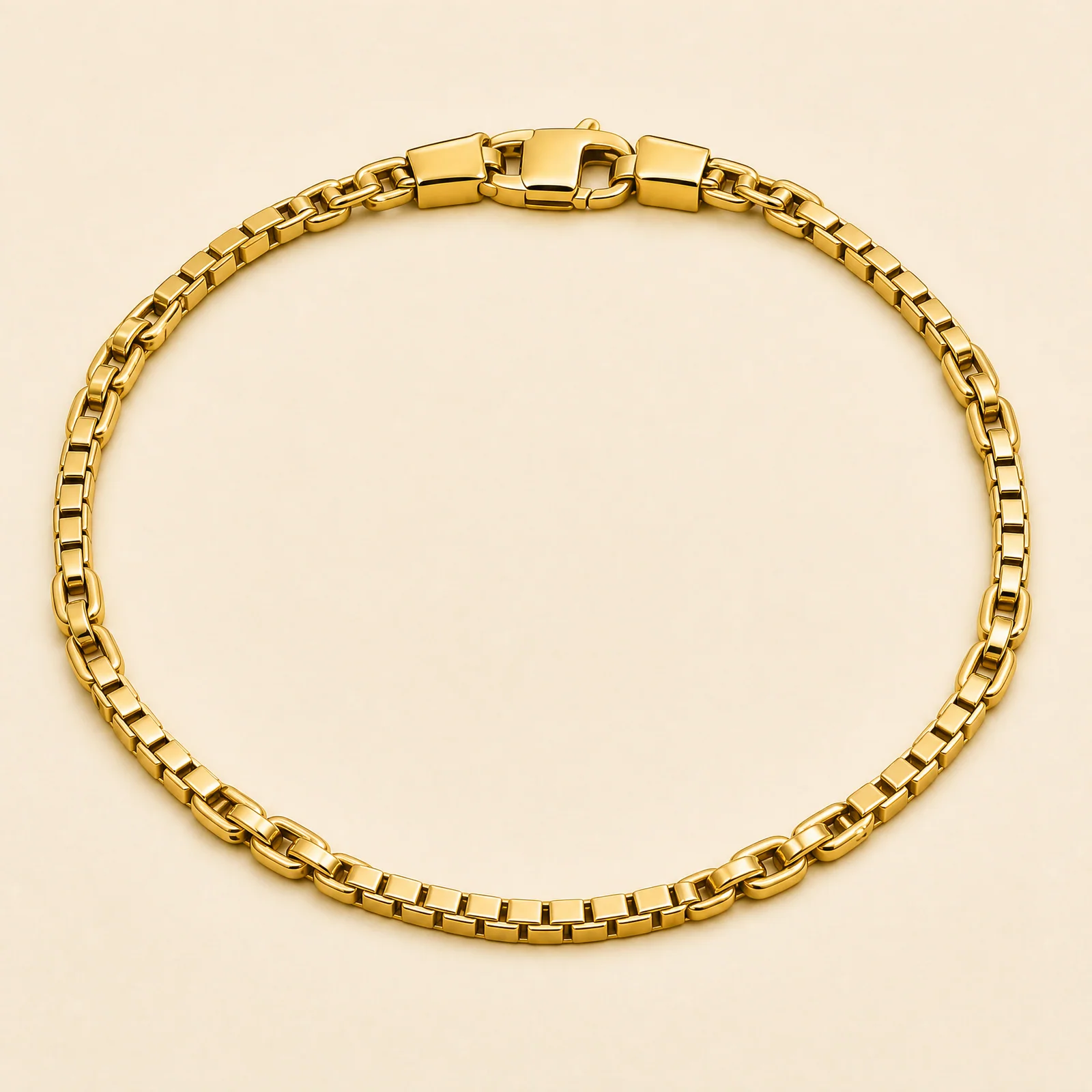 Nocturne Box Anchor Chain — official catalogue photo