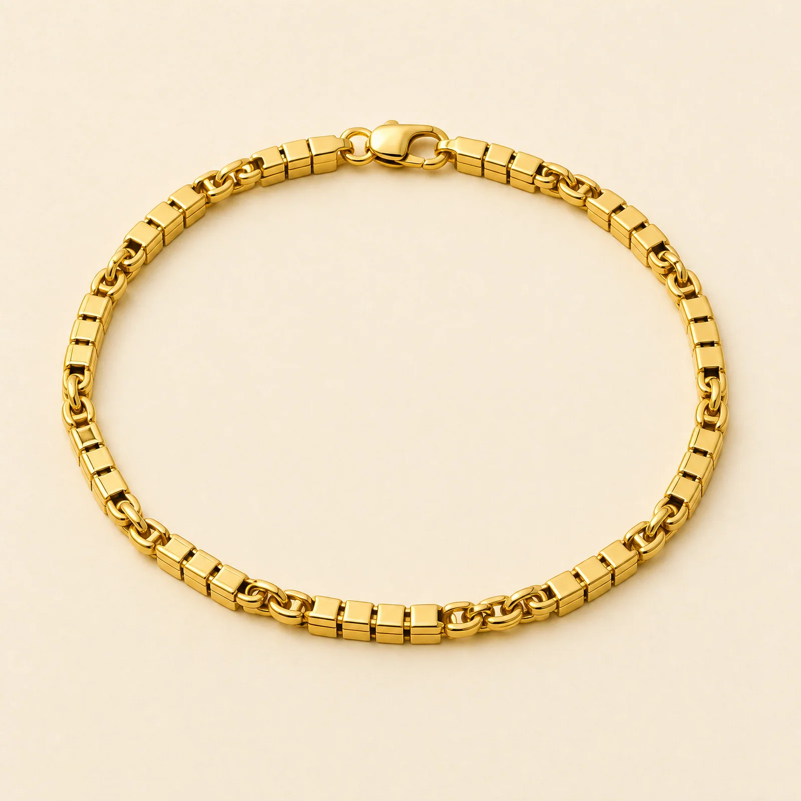 Mosaic Box Anchor Chain — official catalogue photo