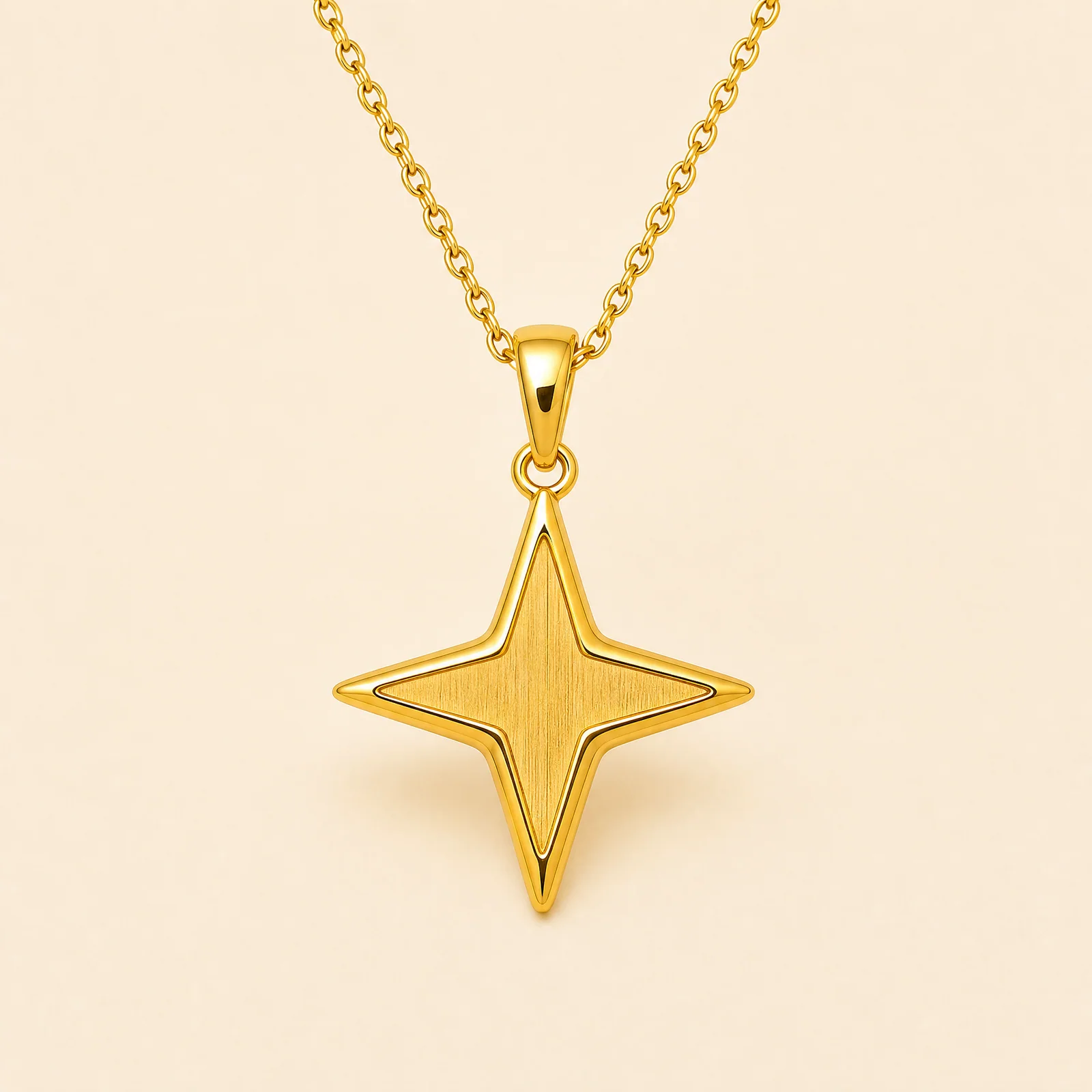 Axis North Star Pendant — official catalogue photo