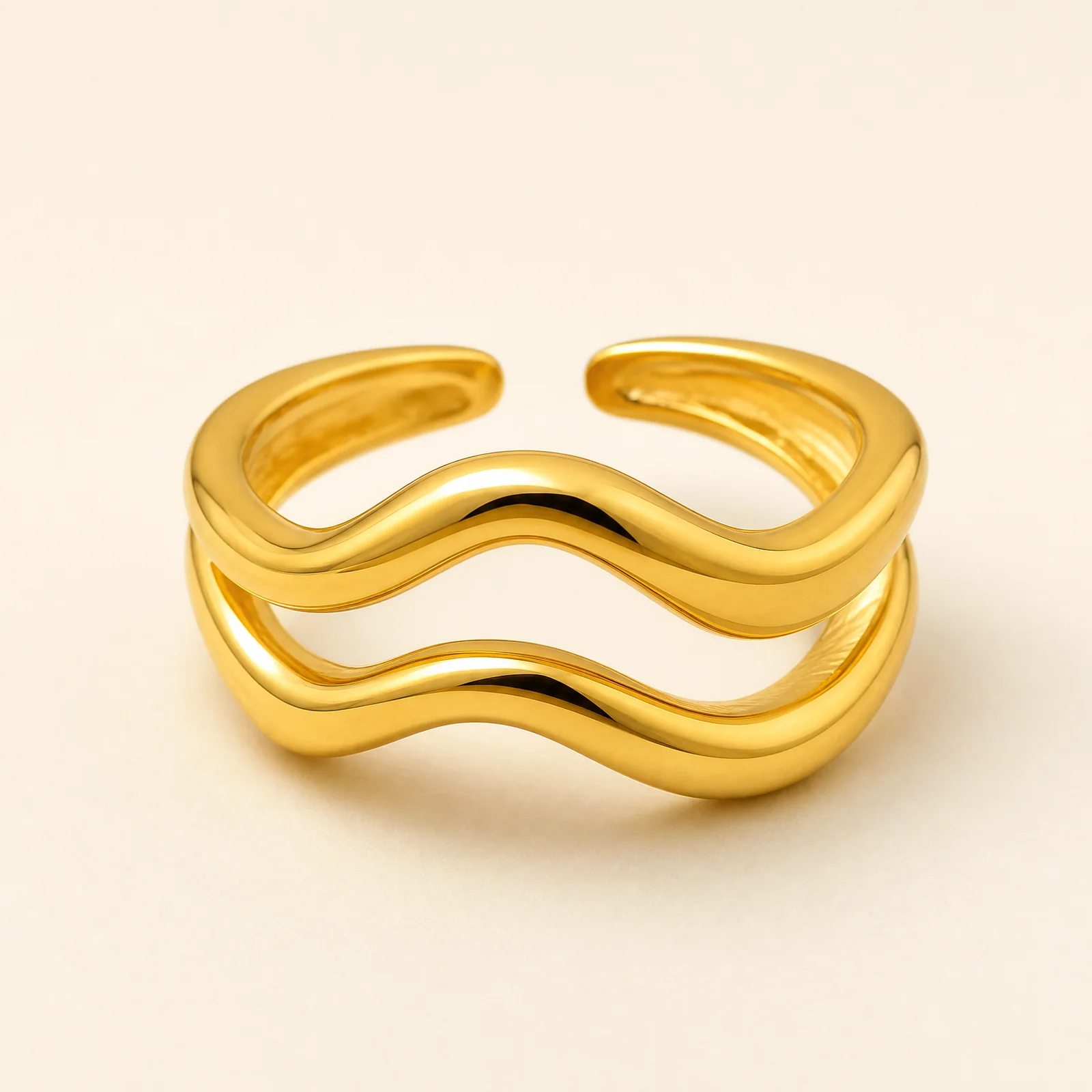 Aurelia Ripple Band — official catalogue photo