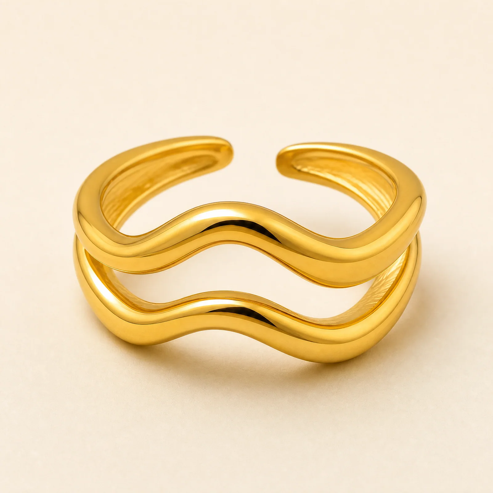 Opaline Contour Ring — official catalogue photo
