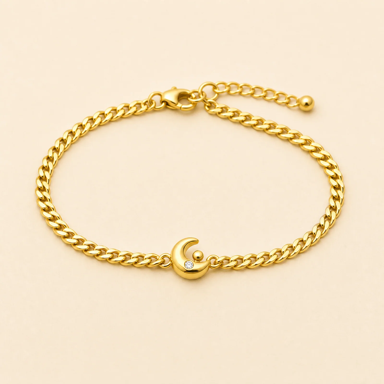Solstice Moonbean Bracelet — official catalogue photo