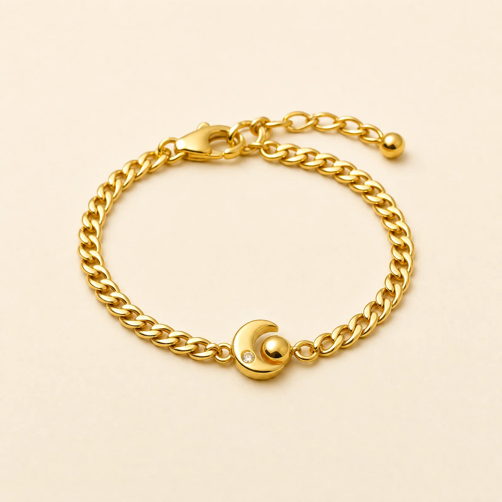 Nocturne Moonbean Bracelet — official catalogue photo