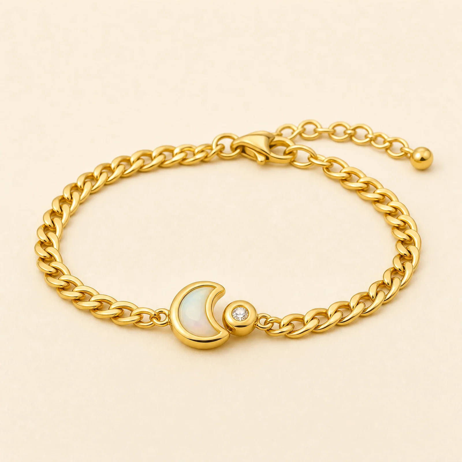 Opaline Moonbean Bracelet — official catalogue photo
