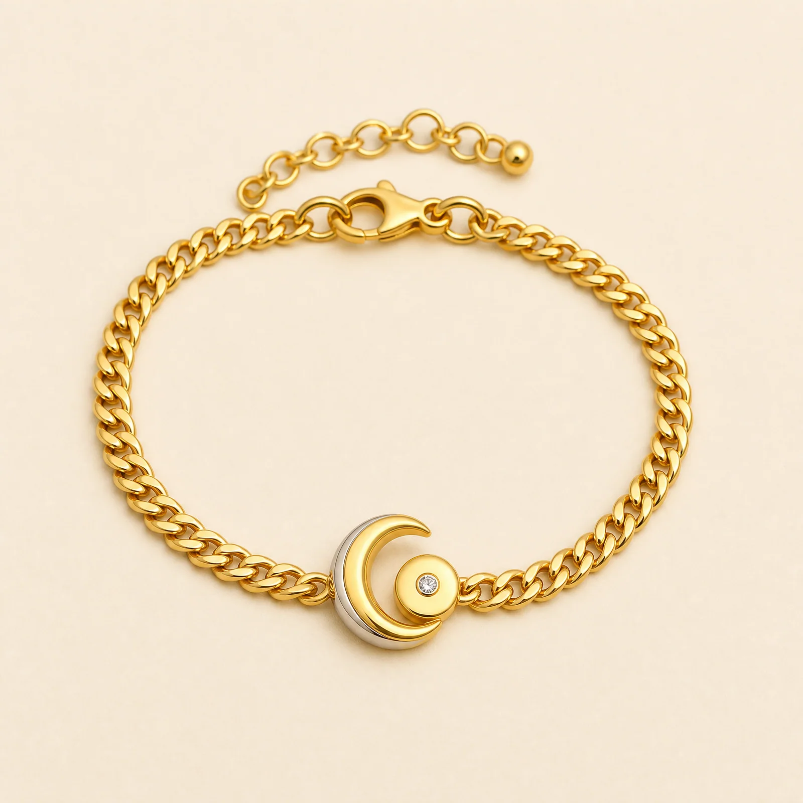 Eclipse Moonbean Bracelet — official catalogue photo
