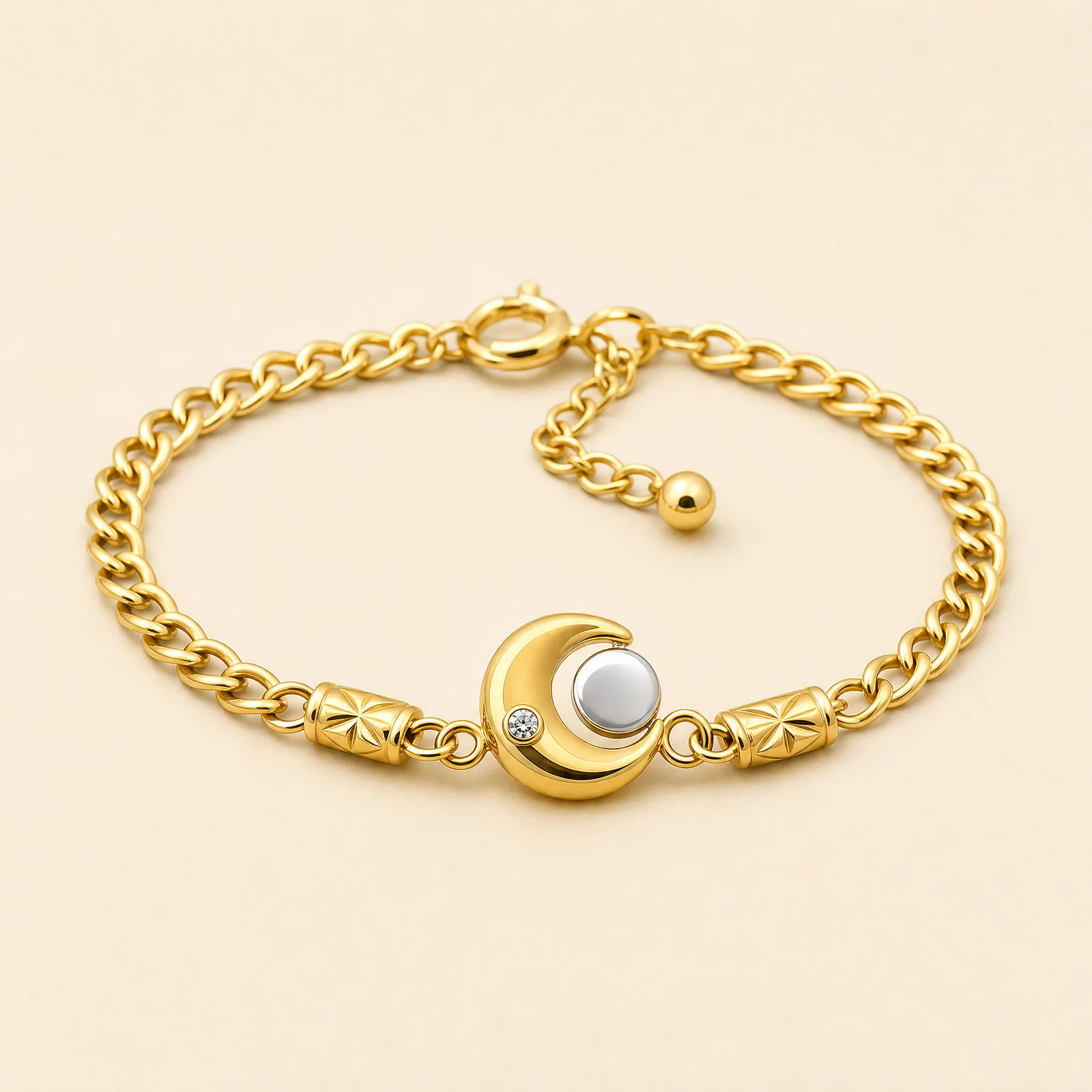 Mosaic Moonbean Bracelet — official catalogue photo
