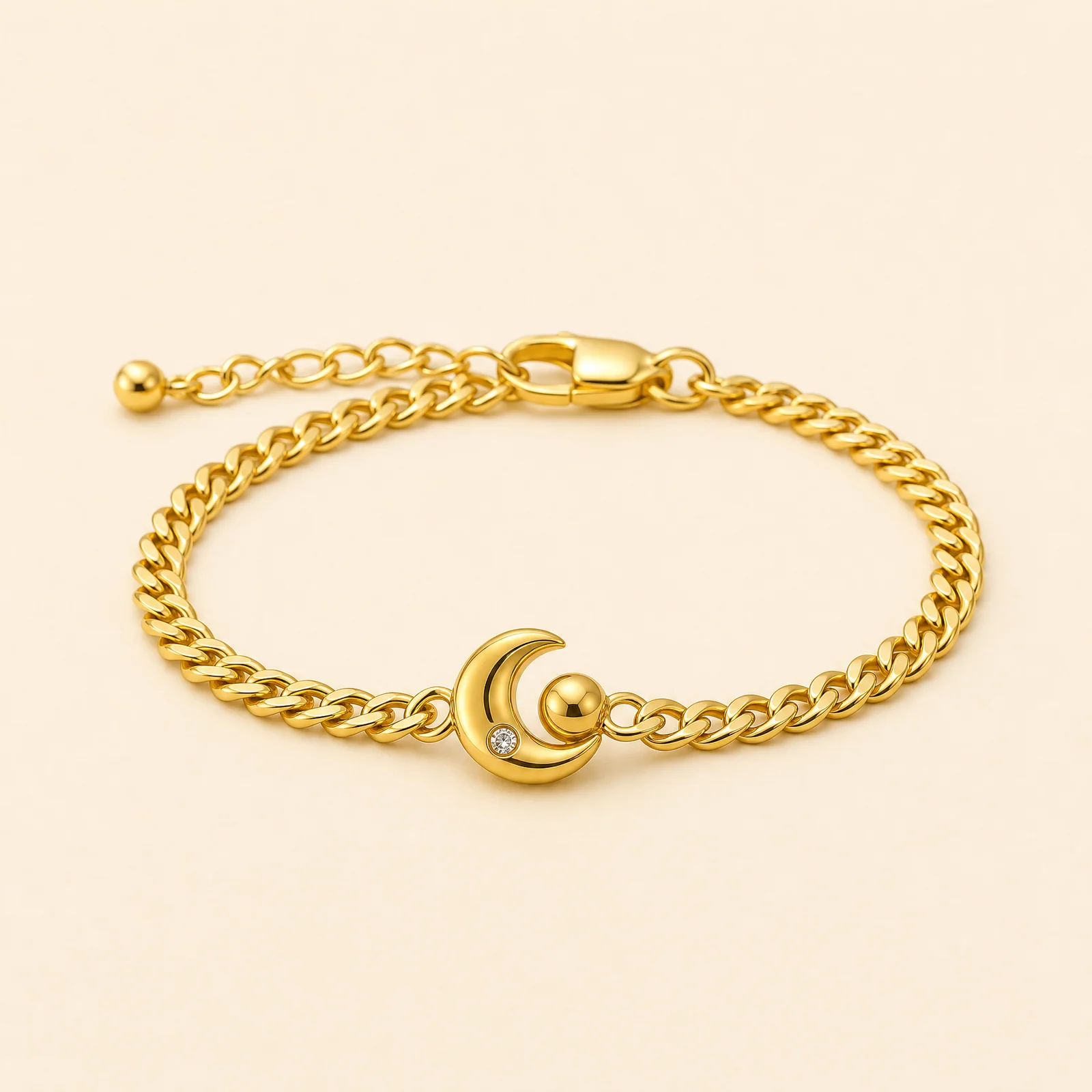 Velocity Moonbean Bracelet — official catalogue photo