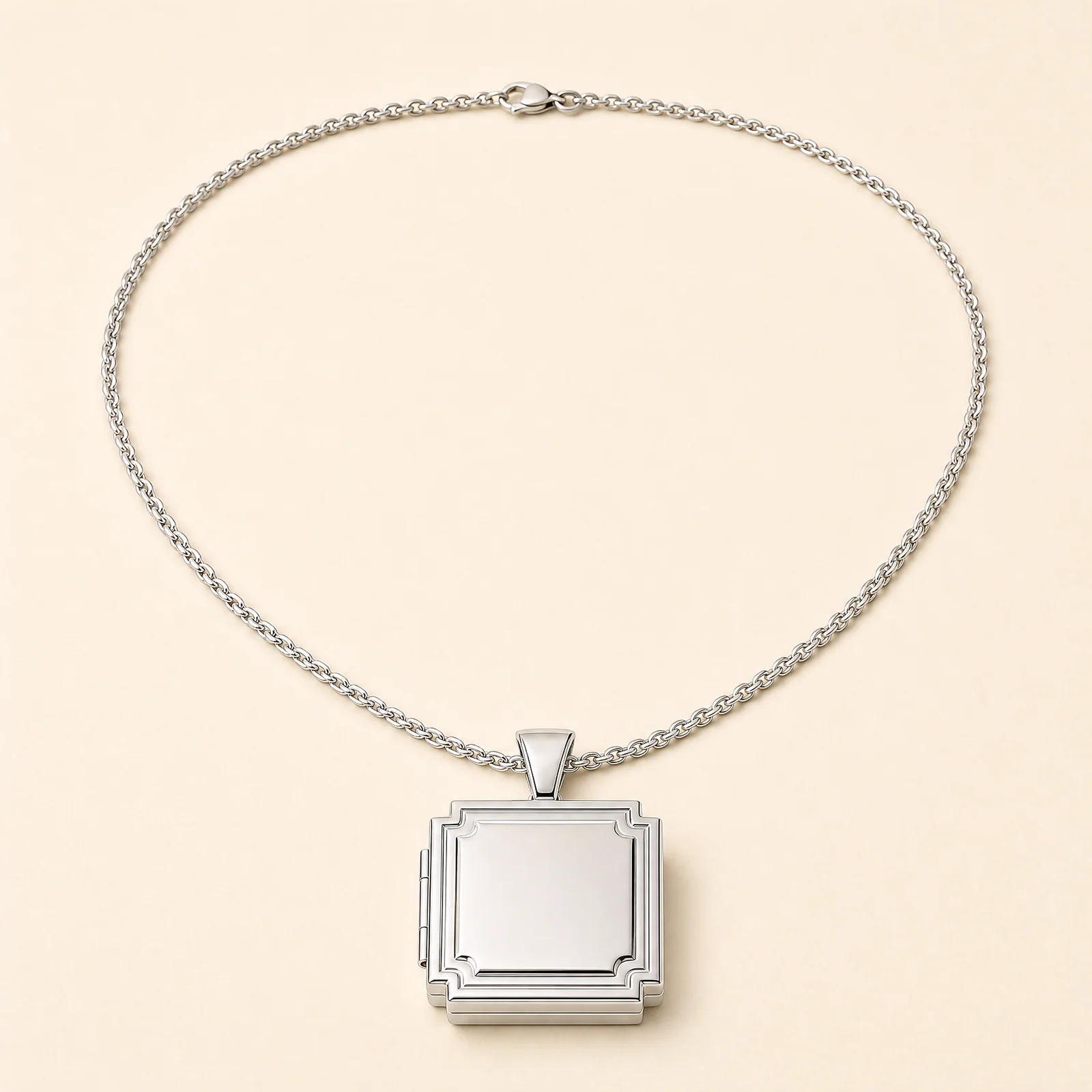 Verdant Herald Square Locket — official catalogue photo