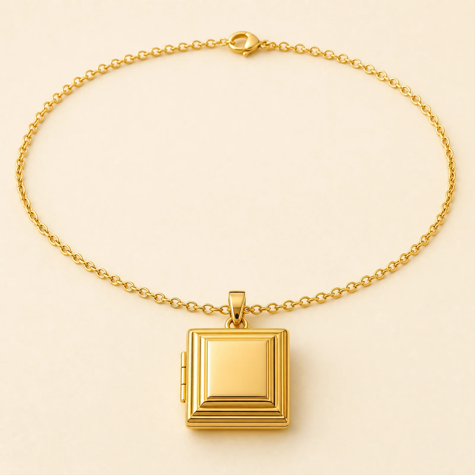 Velocity Herald Square Locket — official catalogue photo