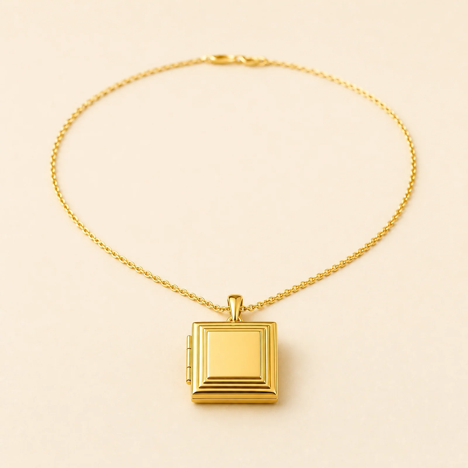 Ritual Herald Square Locket — official catalogue photo